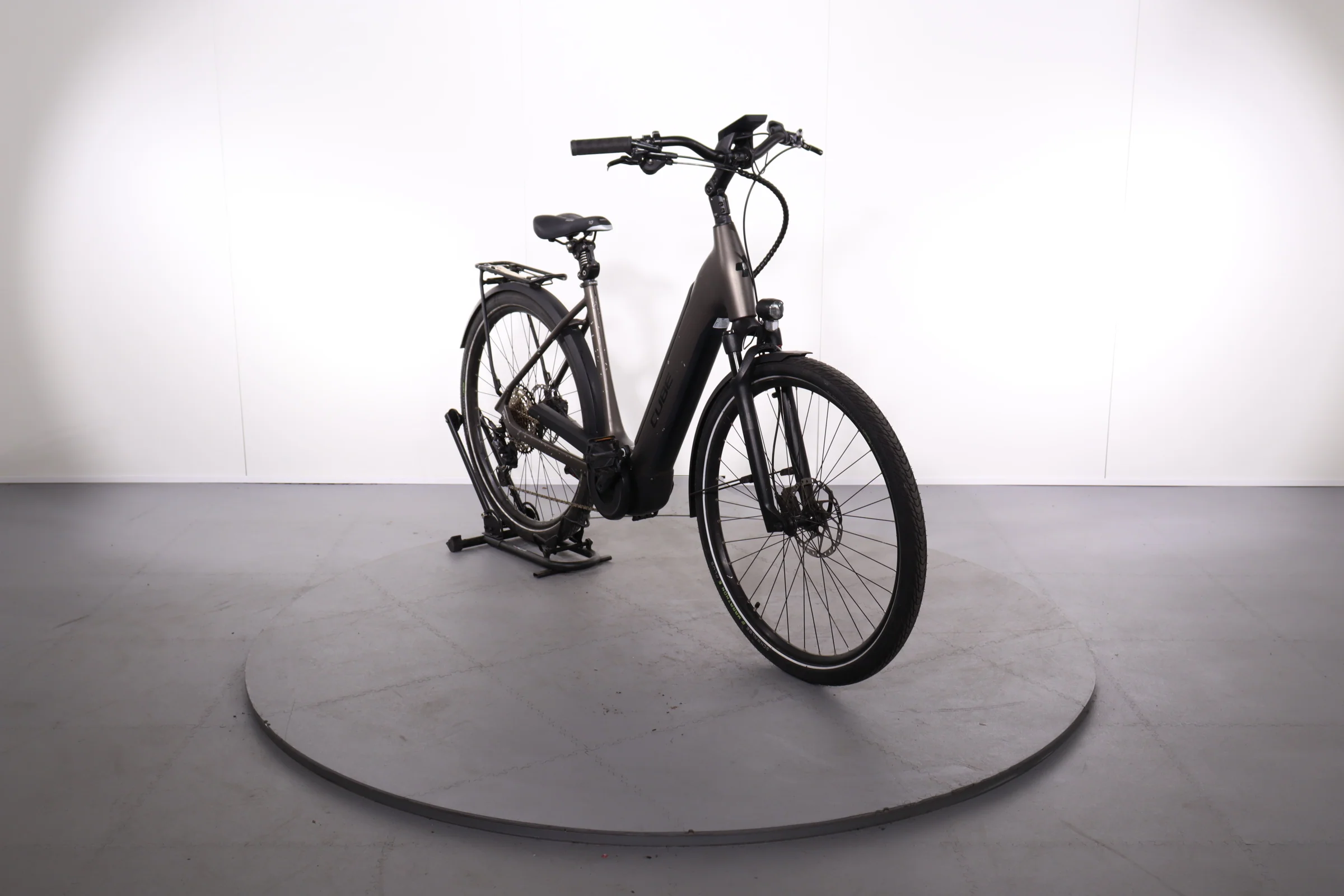 Cube Supreme Sport Hybrid SLX - Image 2