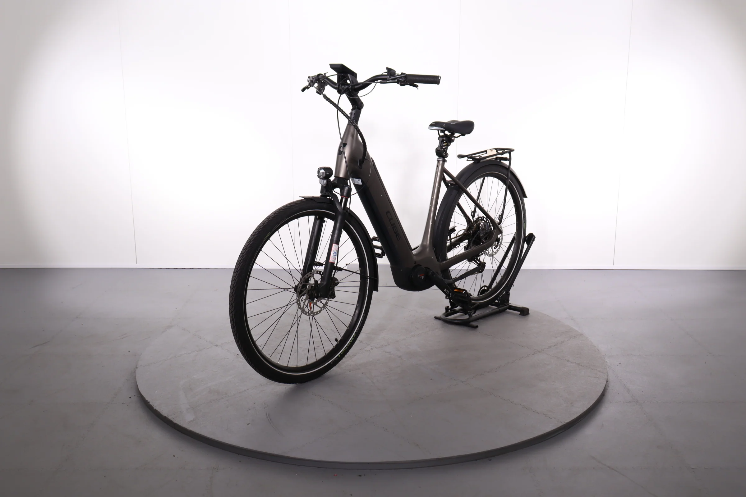 Cube Supreme Sport Hybrid SLX - Image 3