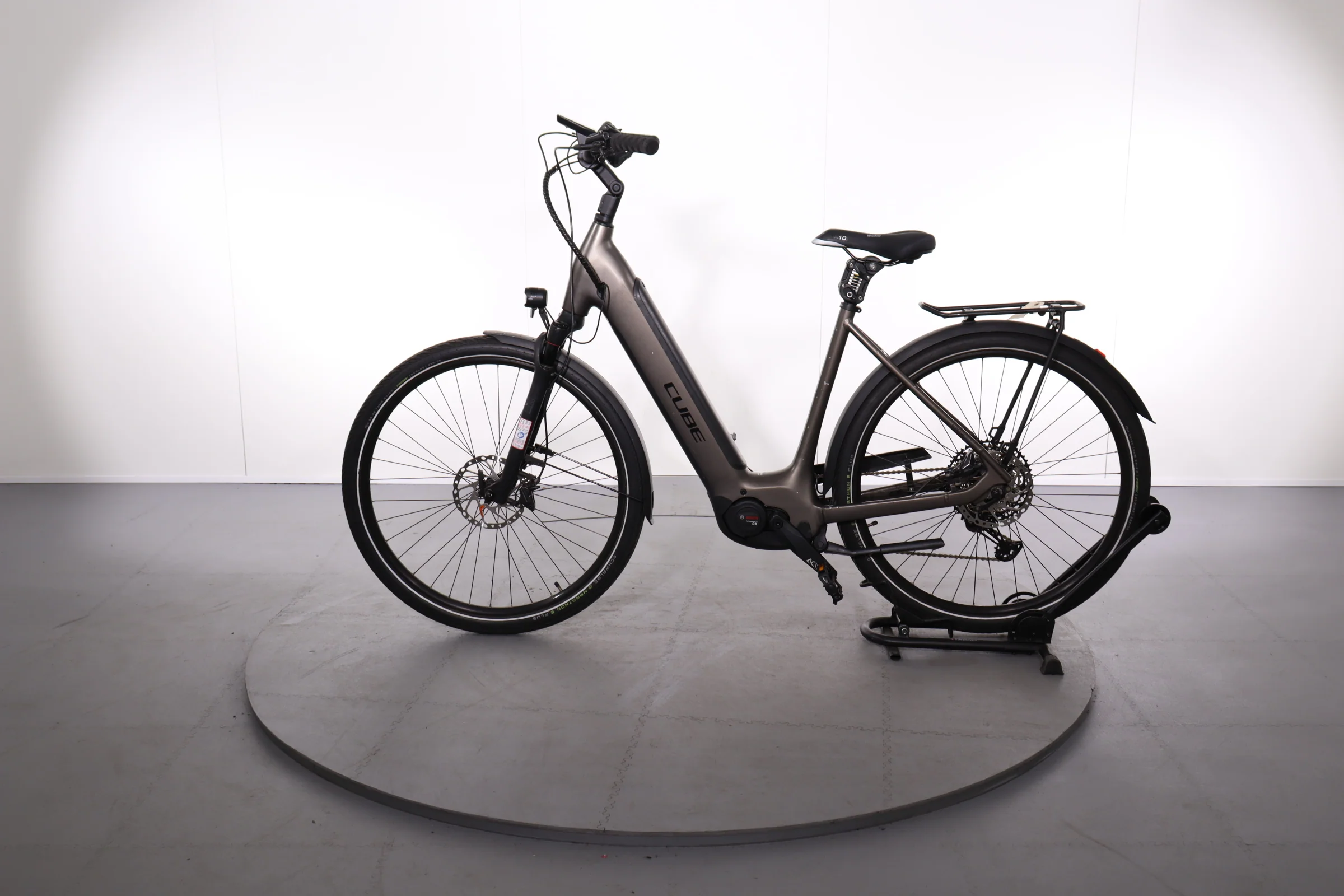 Cube Supreme Sport Hybrid SLX - Image 4