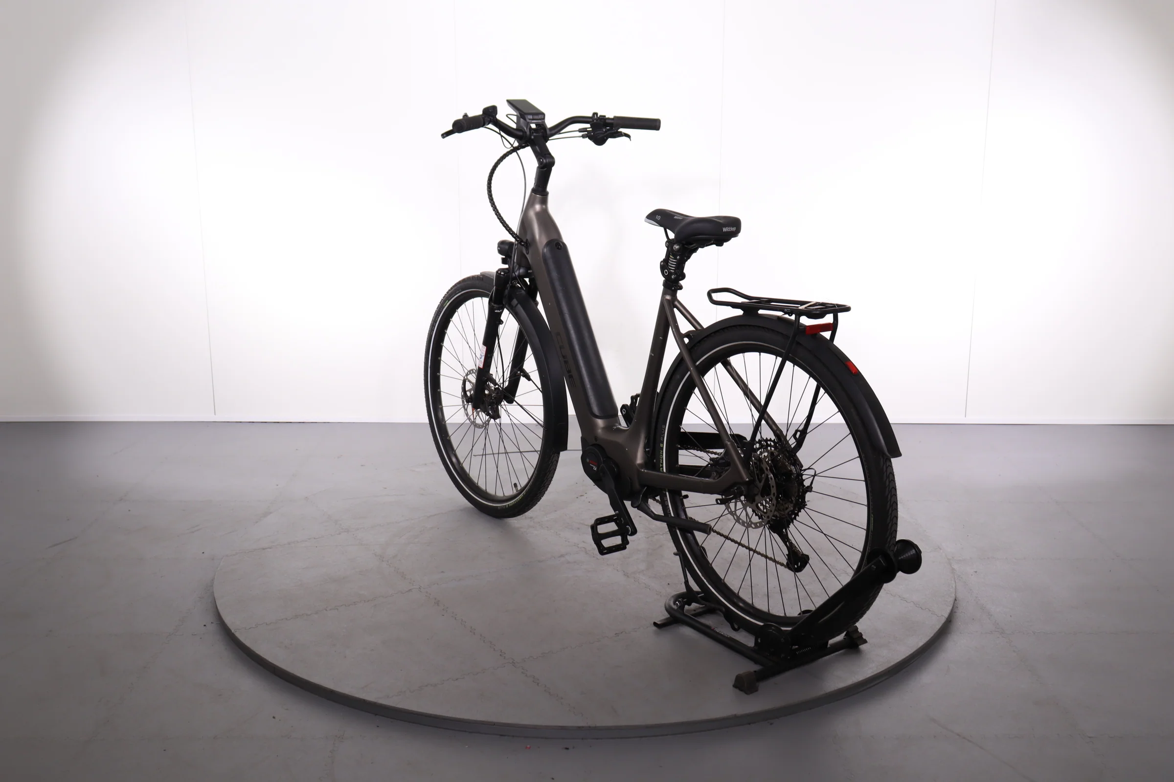 Cube Supreme Sport Hybrid SLX - Image 5