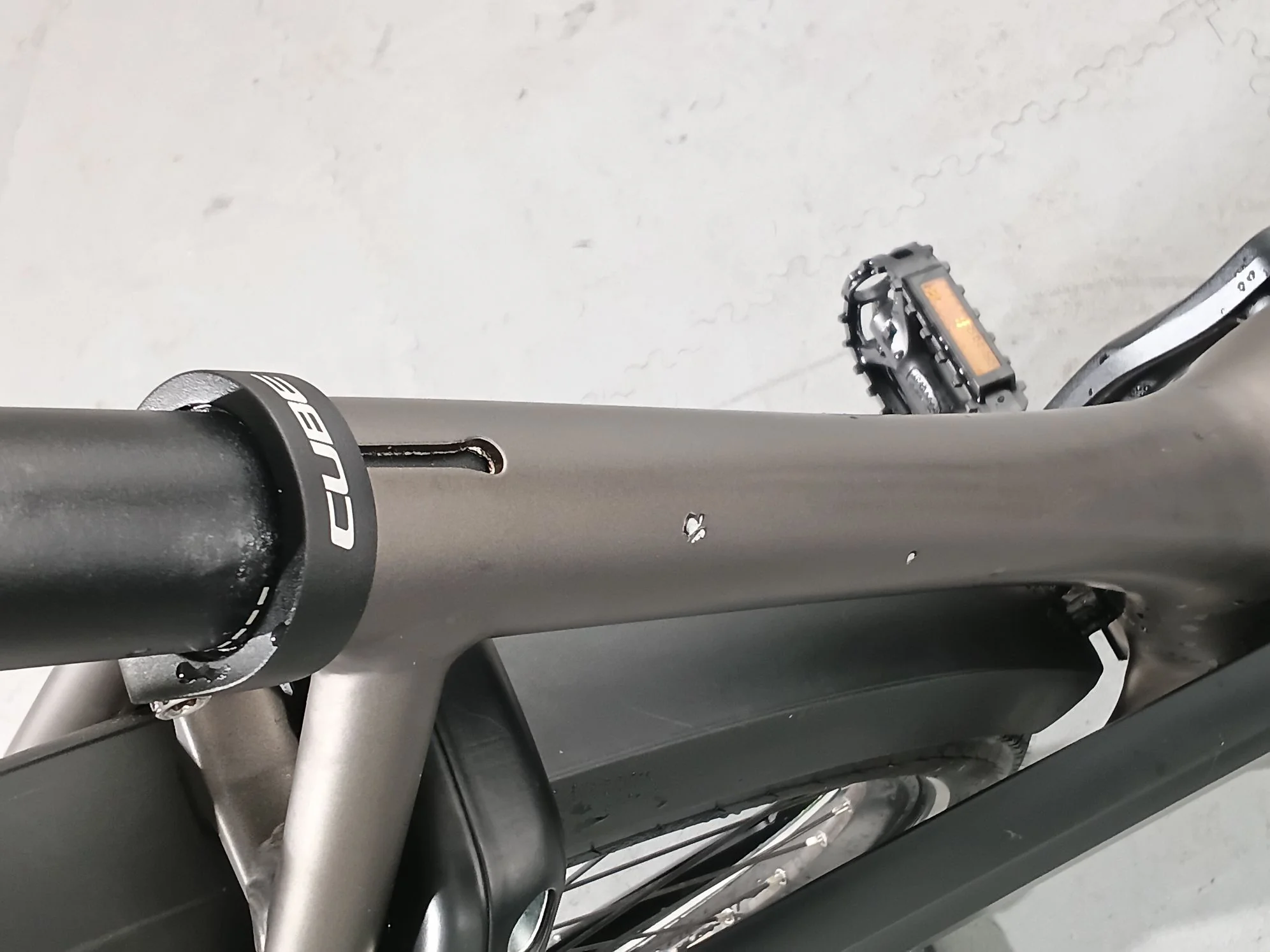 Cube Supreme Sport Hybrid SLX - Image 9