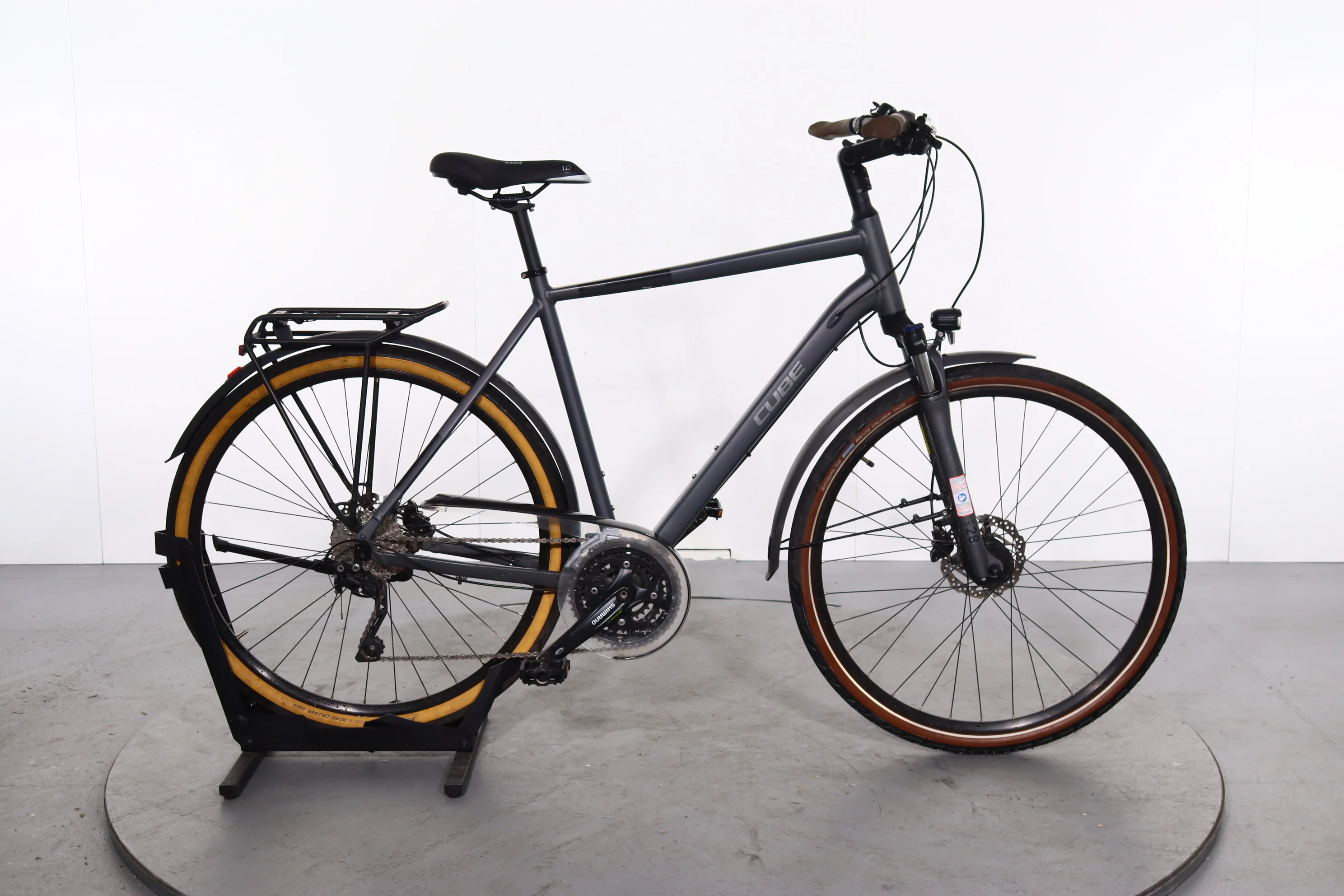 Cube Touring EXC