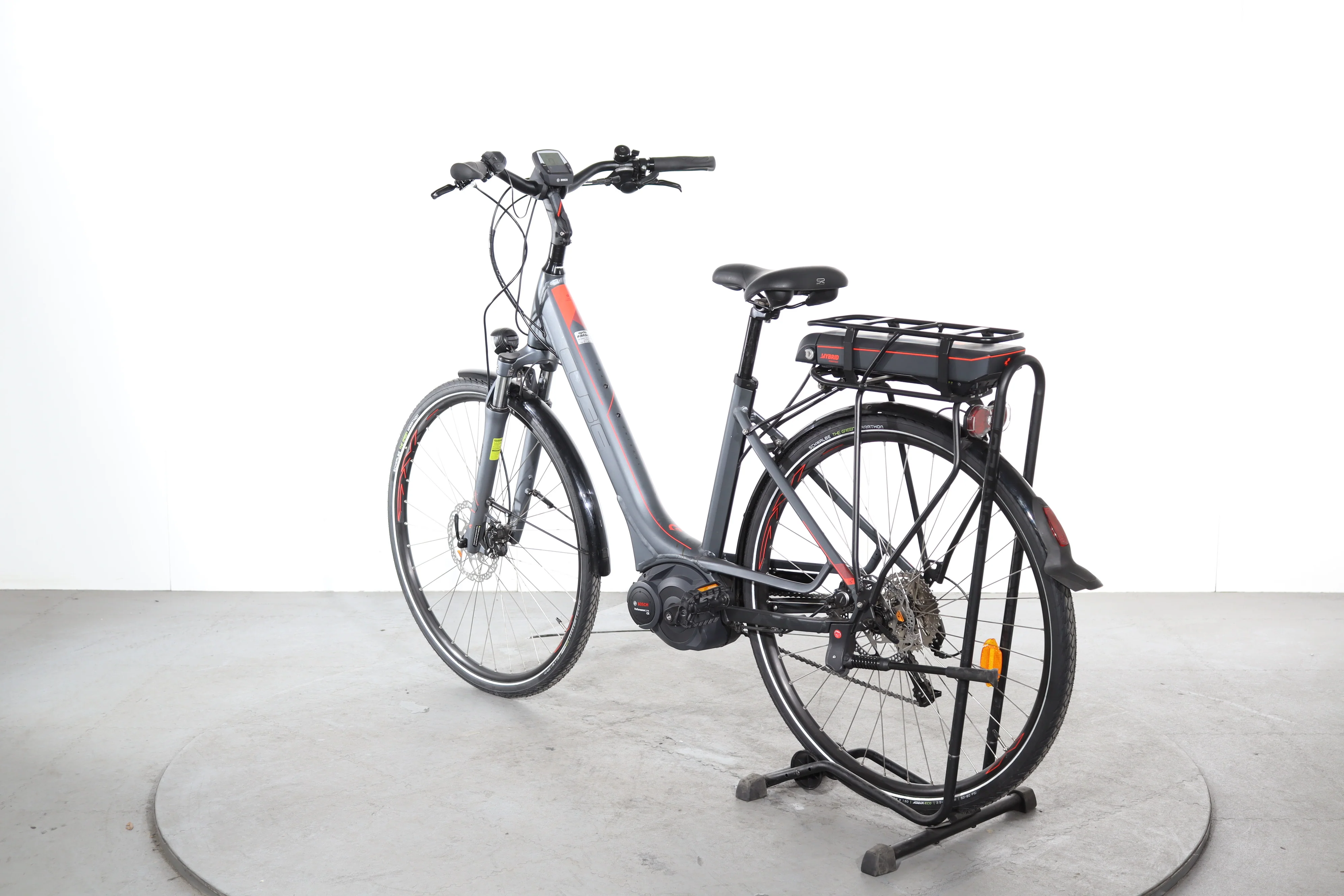 Cube Touring Hybrid 400 - Image 5