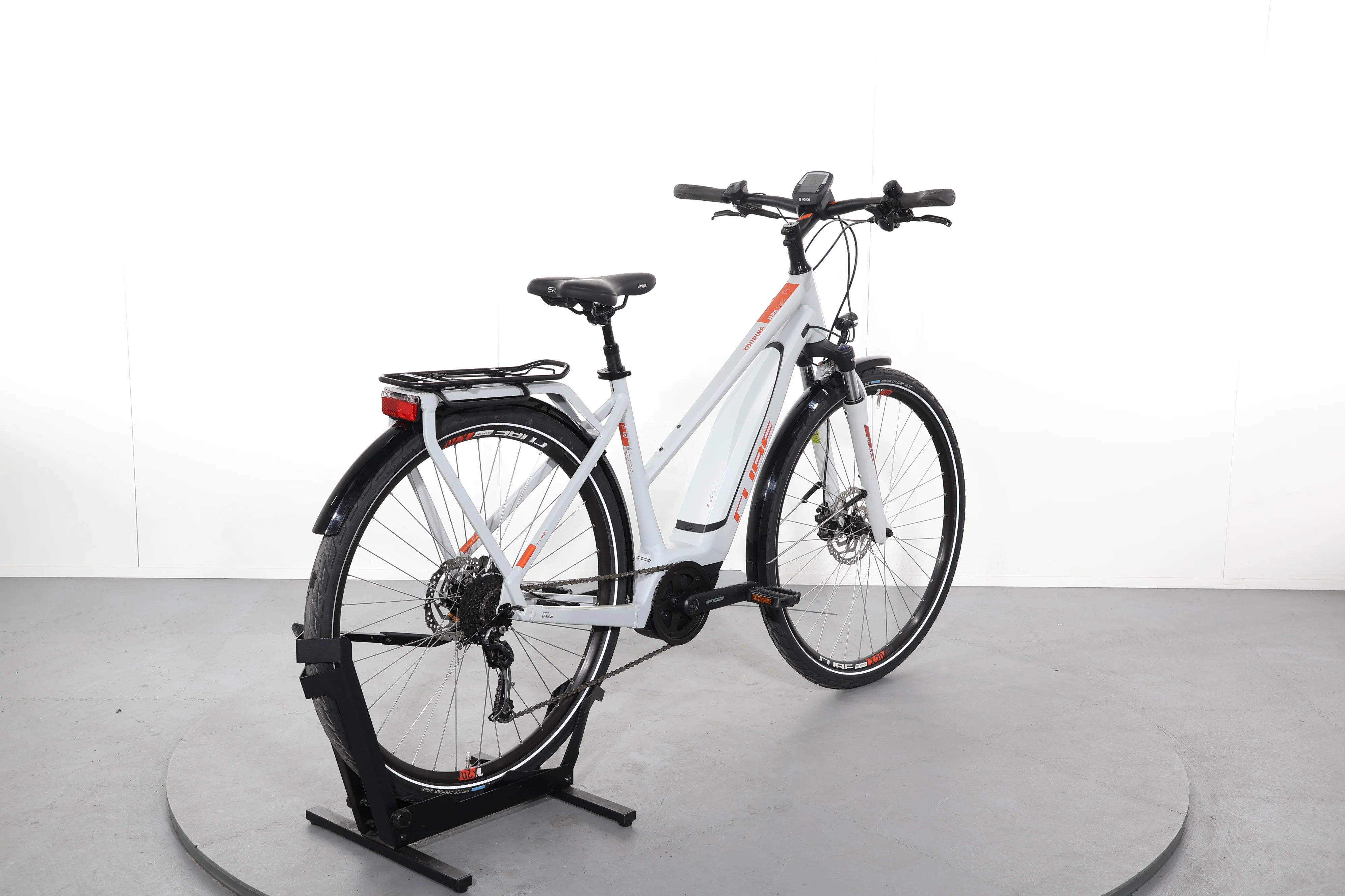 Cube Touring Hybrid 500 - Image 6