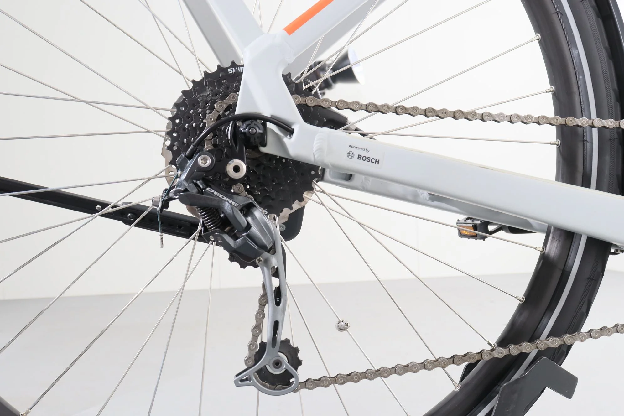 Cube Touring Hybrid 500 - Image 8