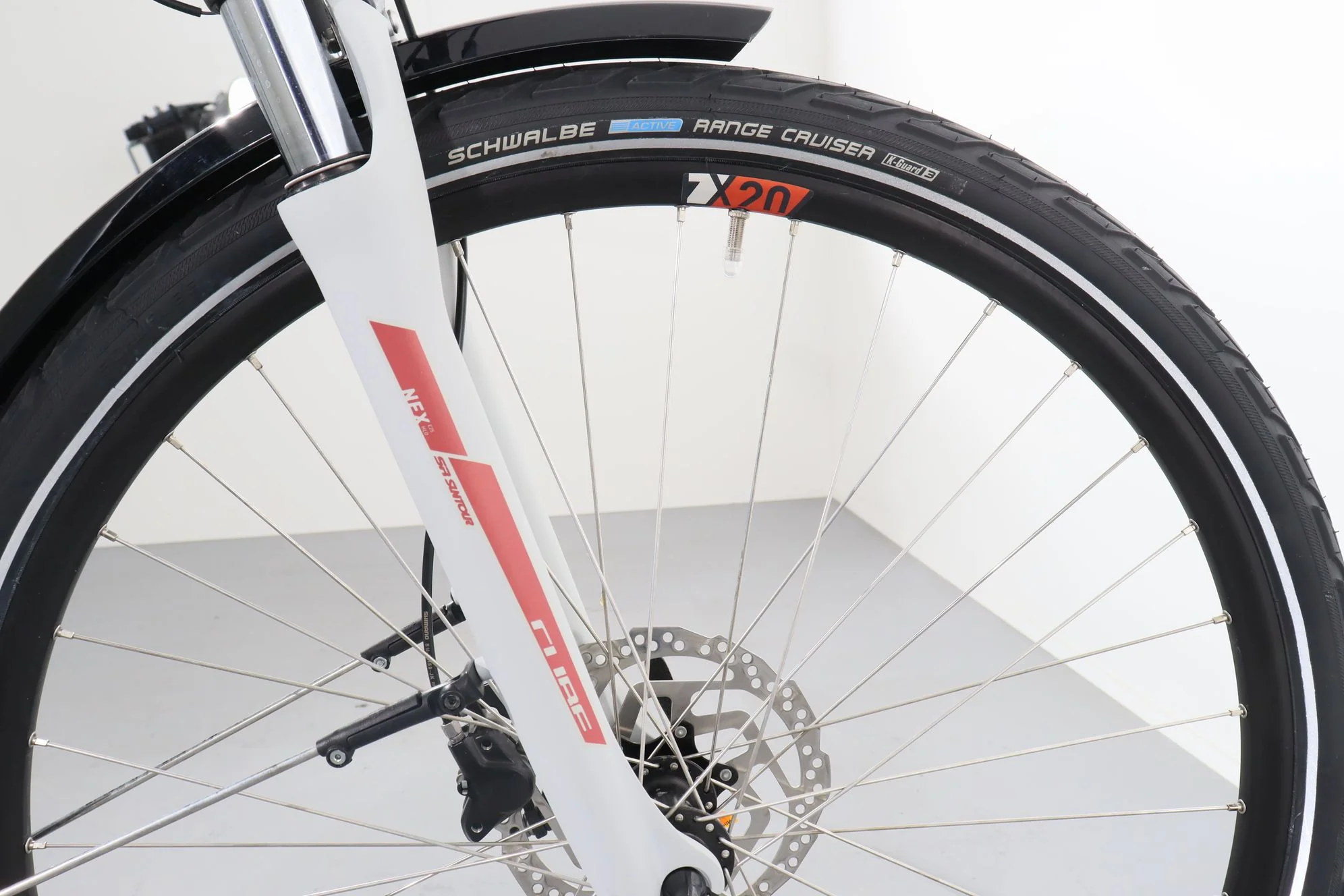 Cube Touring Hybrid 500 - Image 9