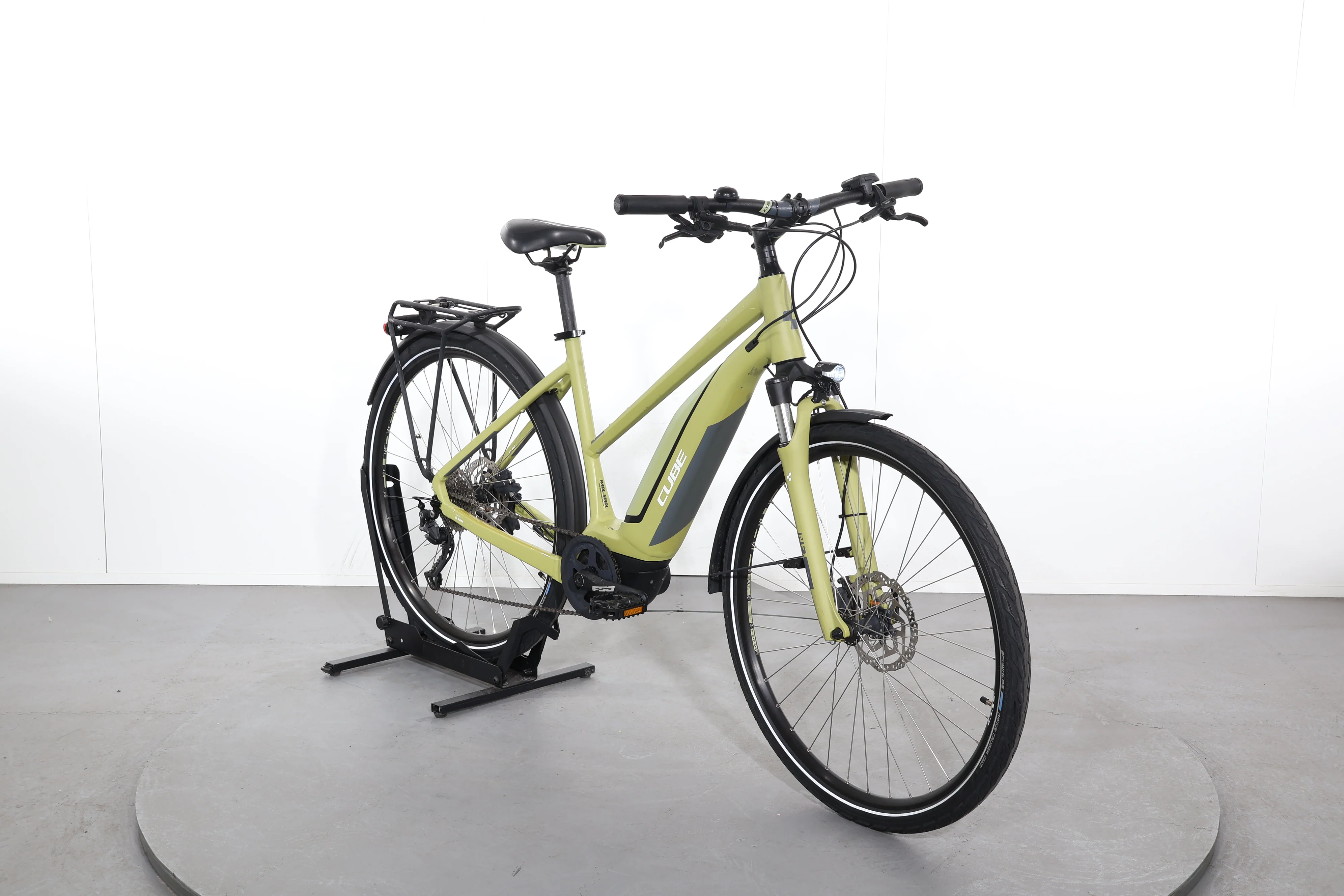 Cube Touring Hybrid 500 - Image 2