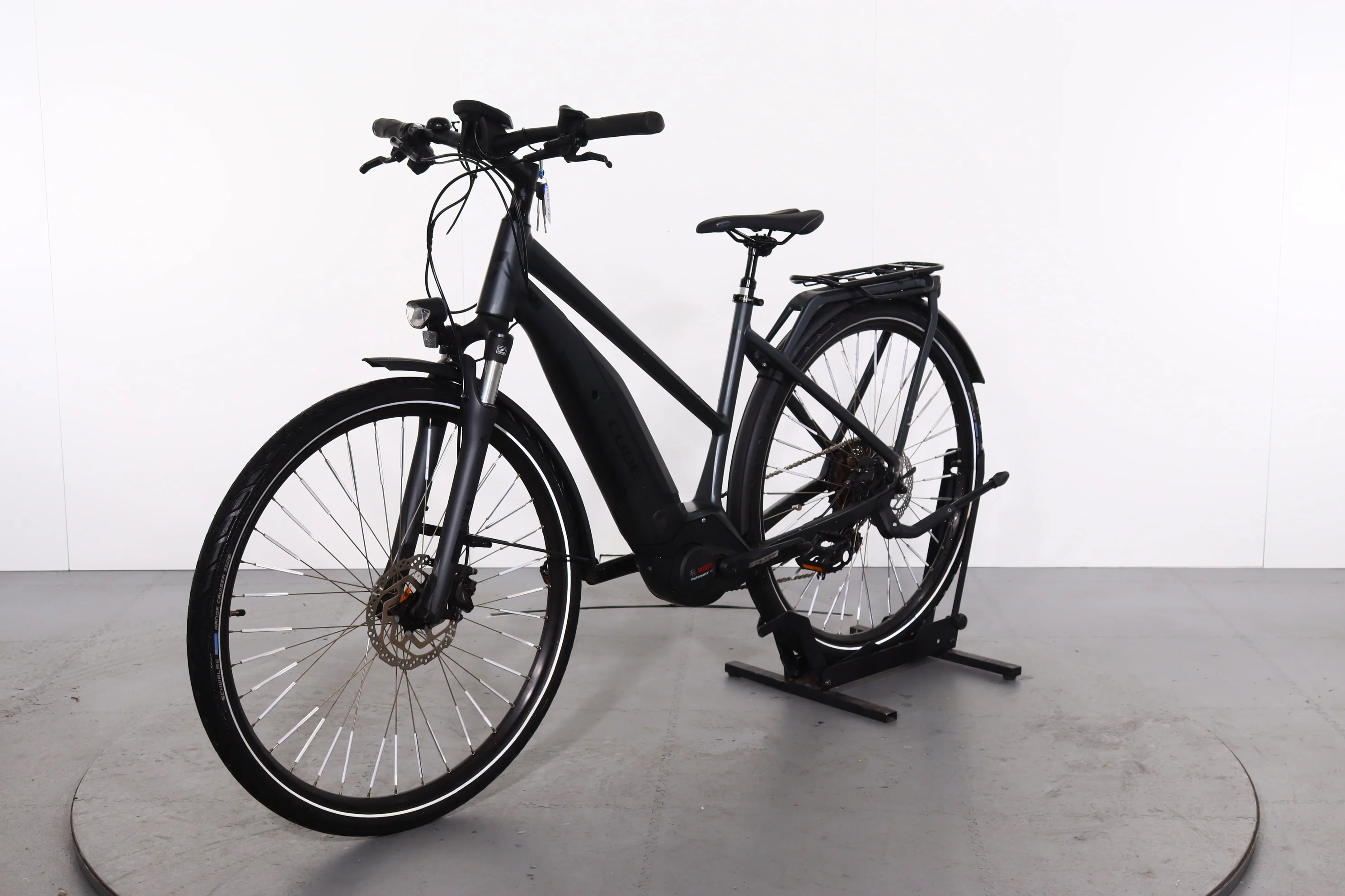 Cube Touring Hybrid 500 - Image 3