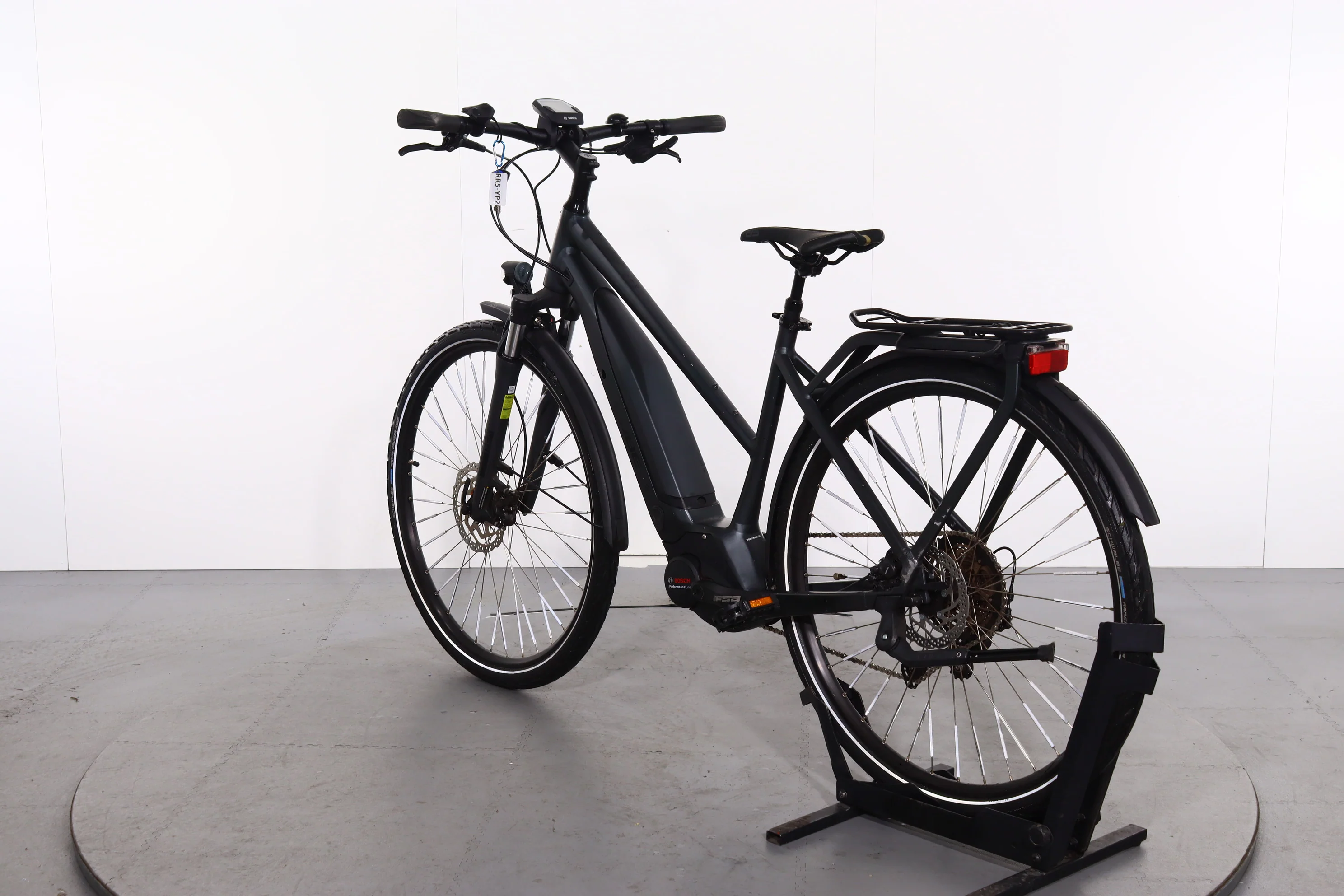 Cube Touring Hybrid 500 - Image 5