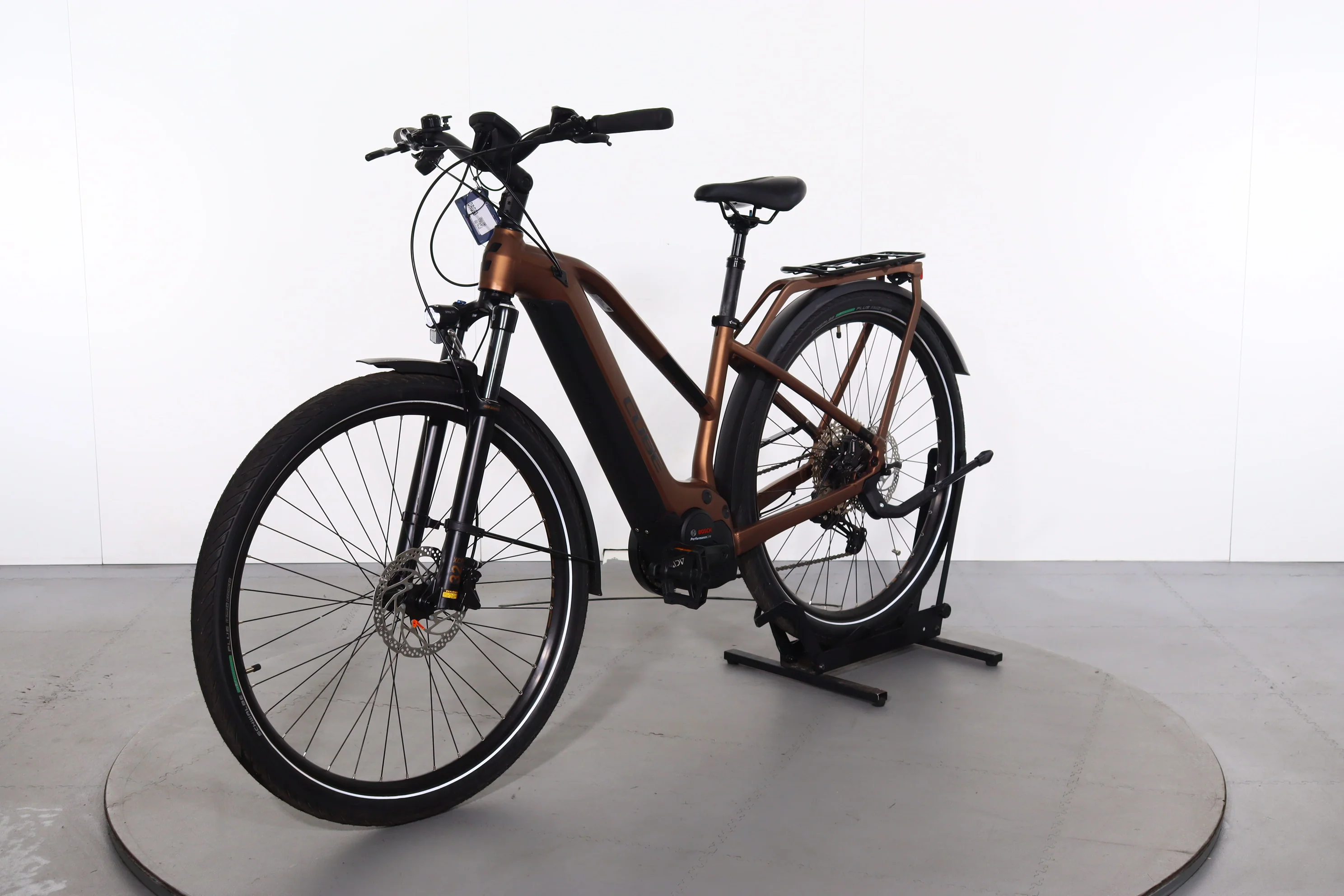 Cube Touring Hybrid - Image 3