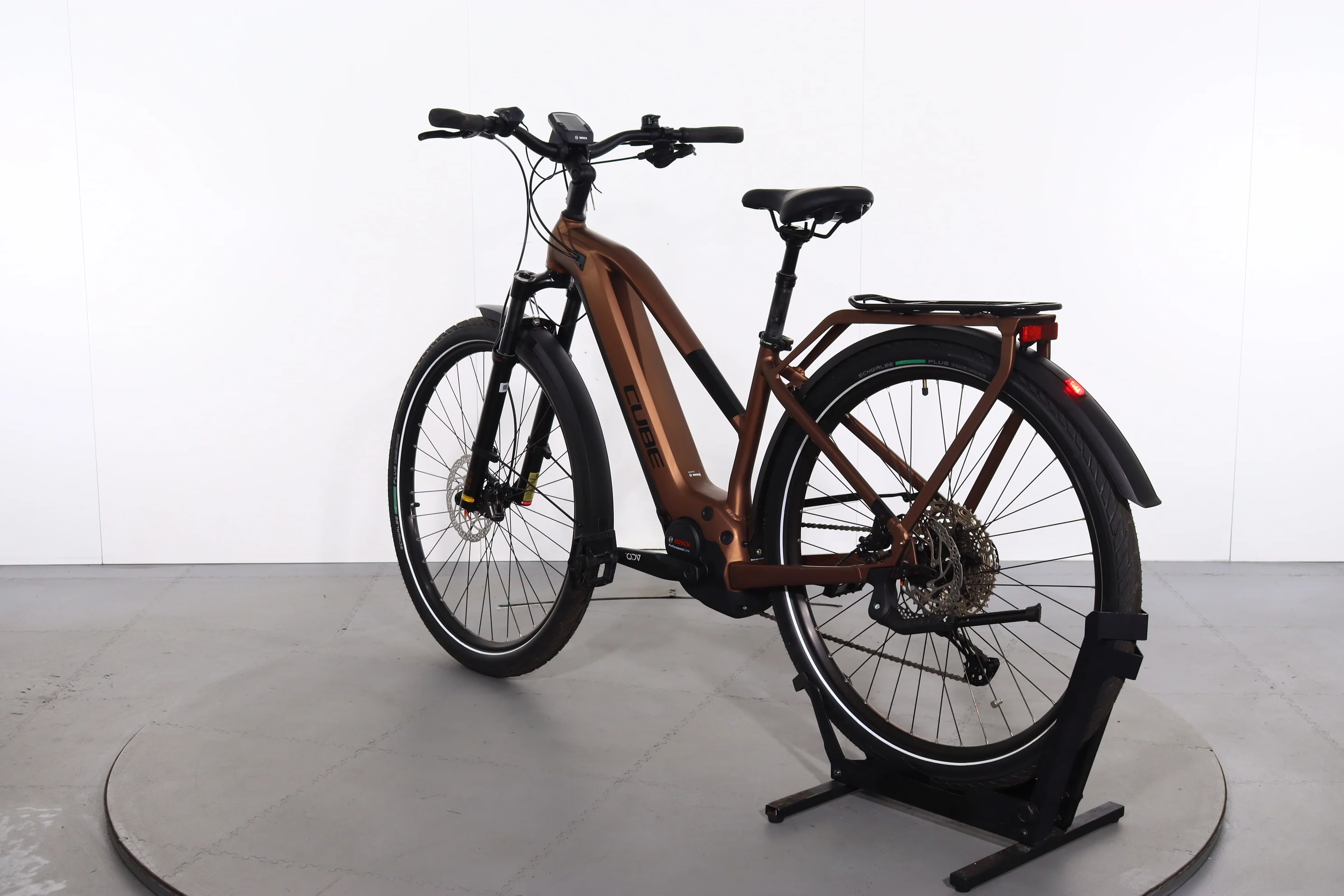 Cube Touring Hybrid - Image 5