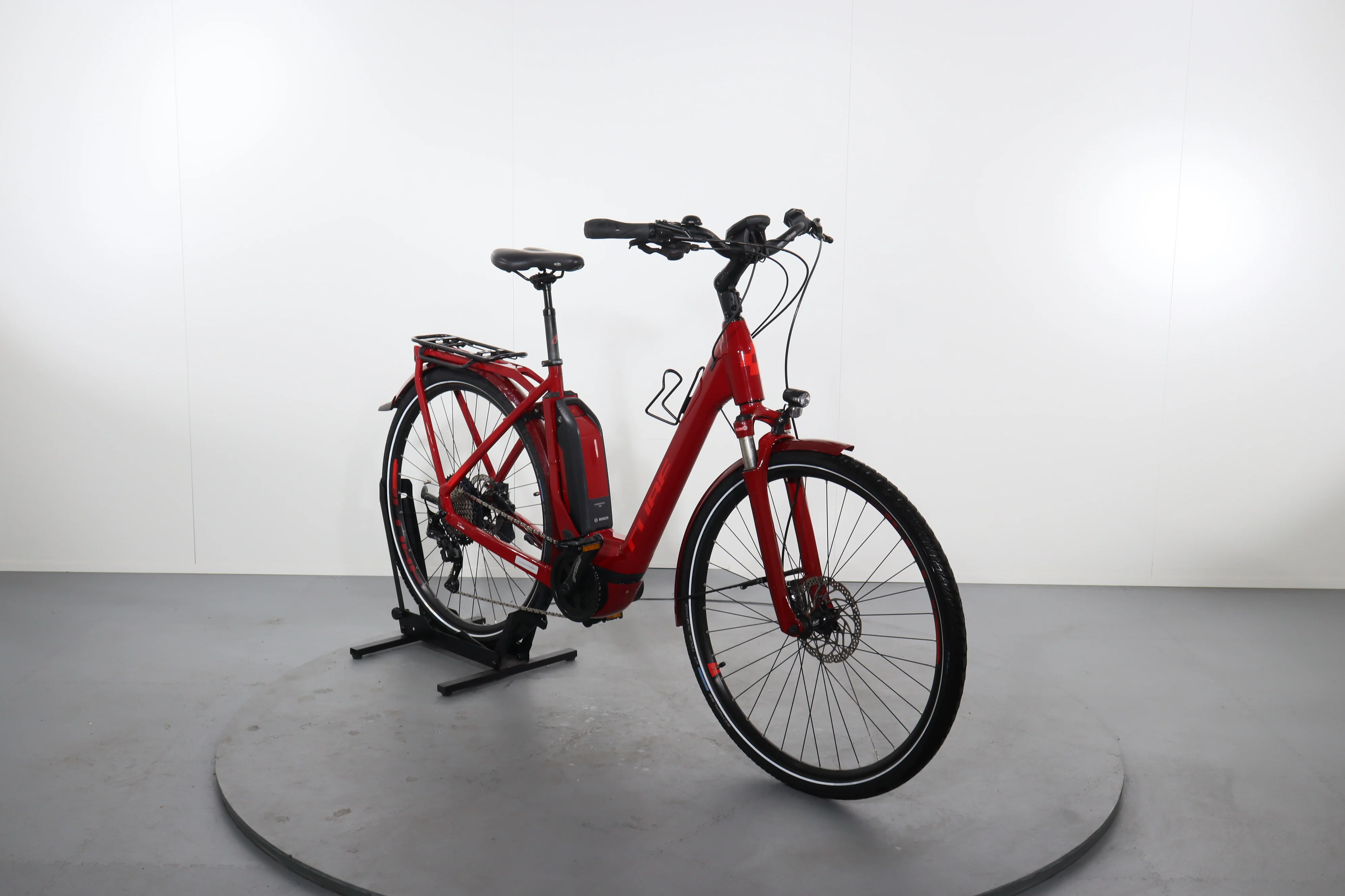 Cube Touring Hybrid Exc 500 - Image 2