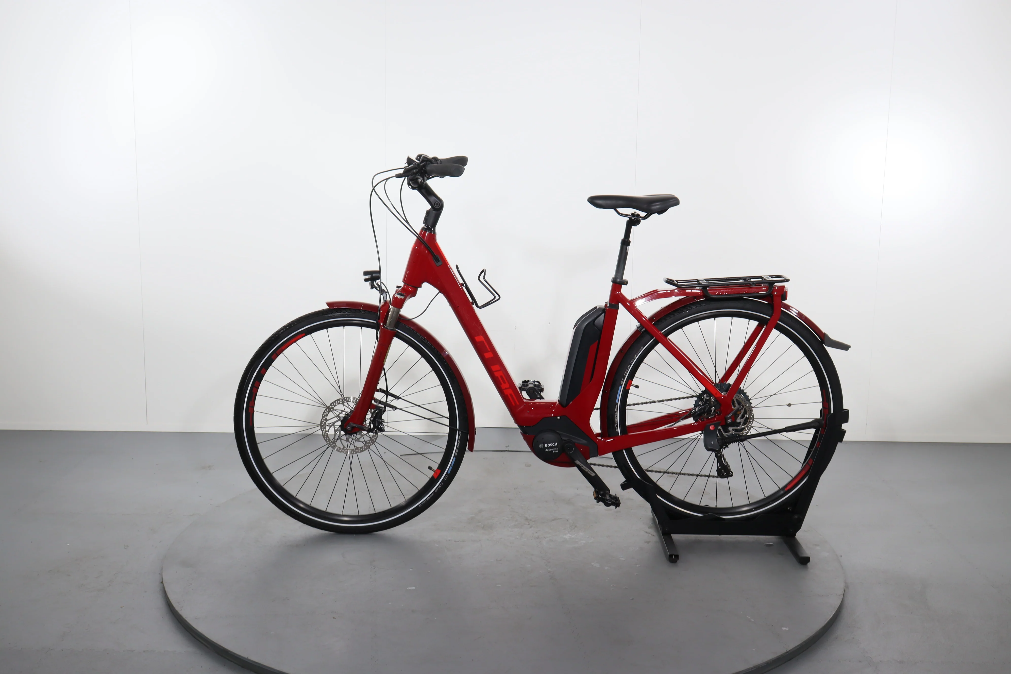 Cube Touring Hybrid Exc 500 - Image 4