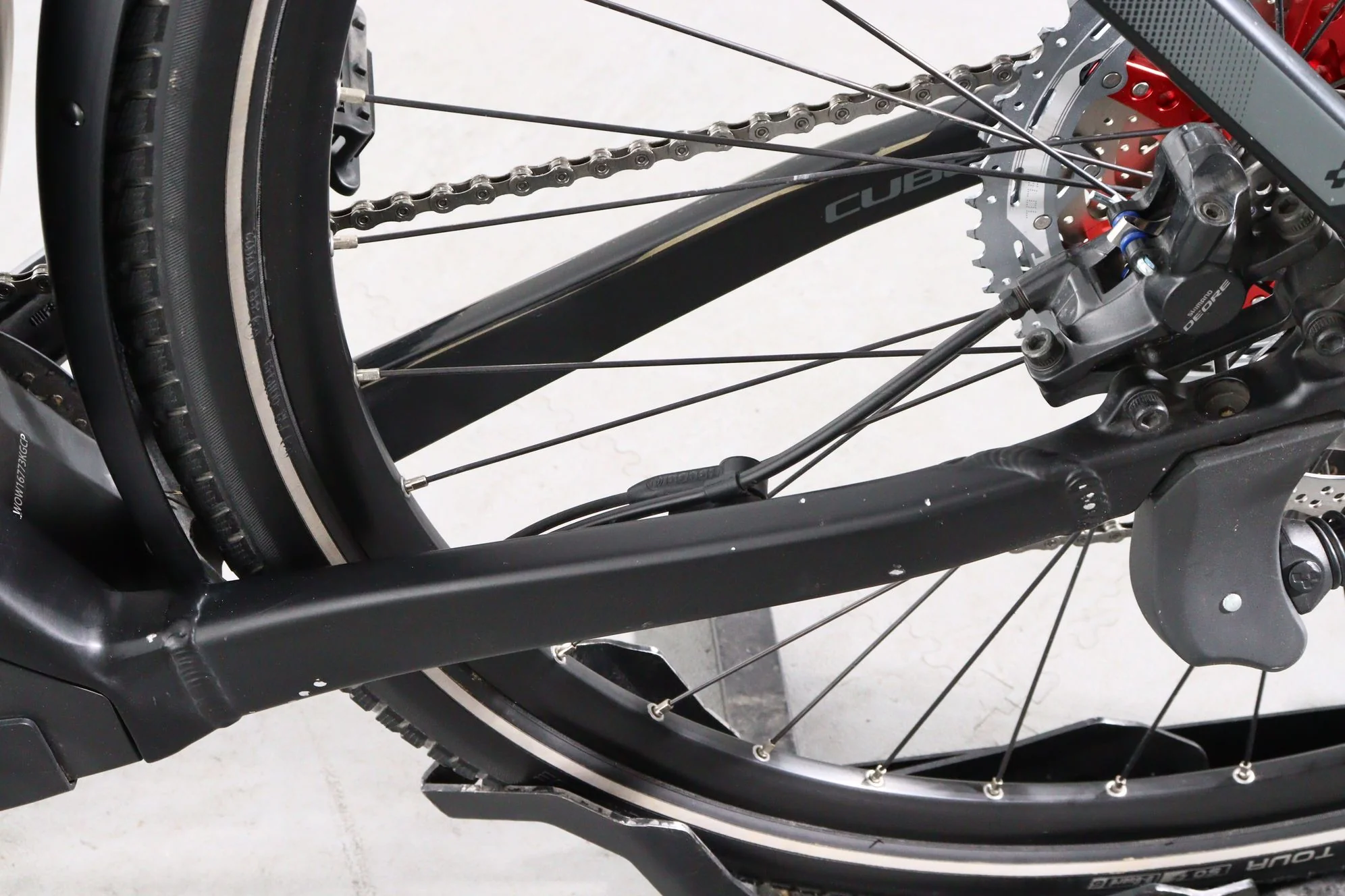 Cube Touring Hybrid EXC 500 - Image 12