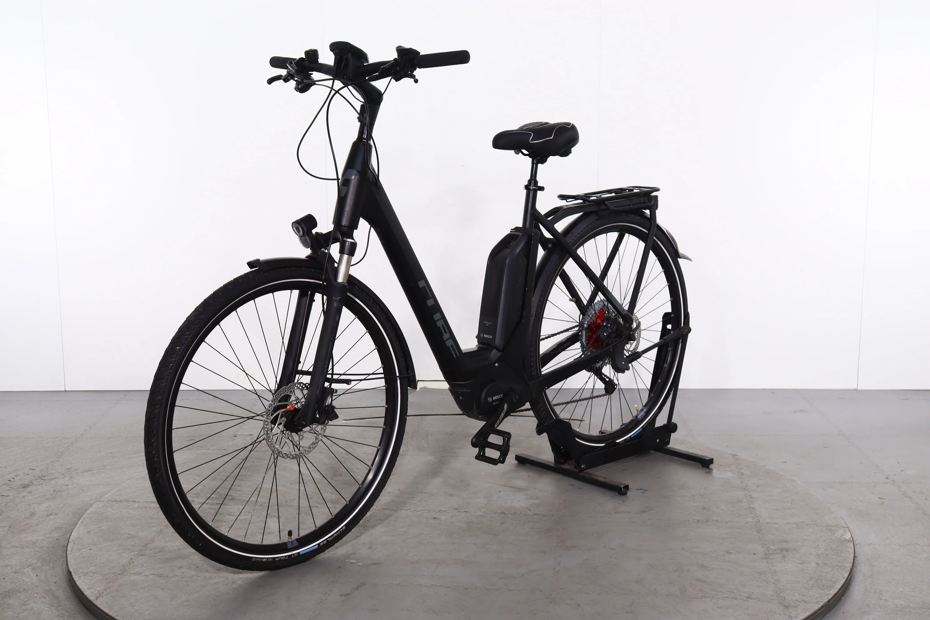 Cube Touring Hybrid EXC 500 - Image 4