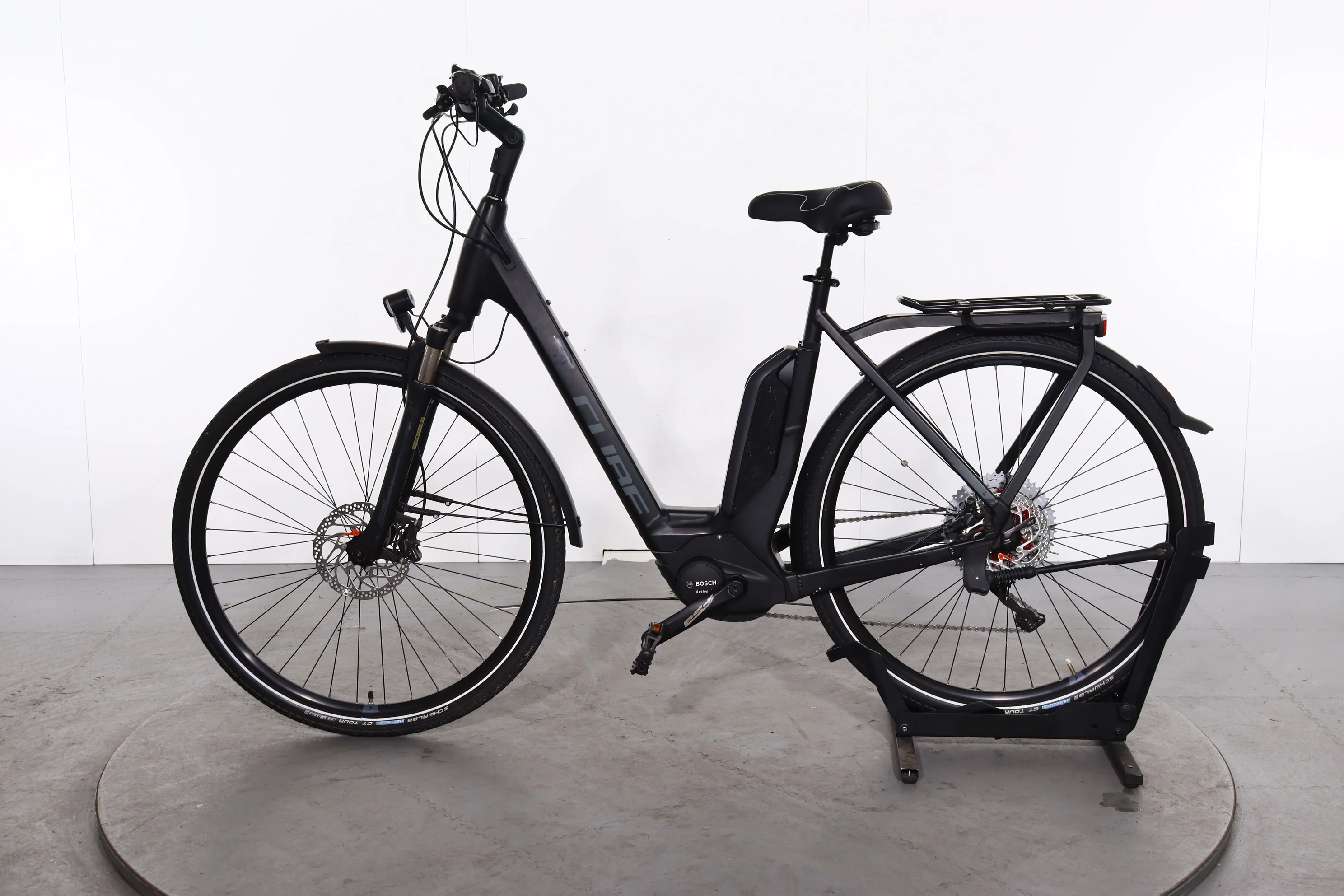 Cube Touring Hybrid EXC 500 - Image 5