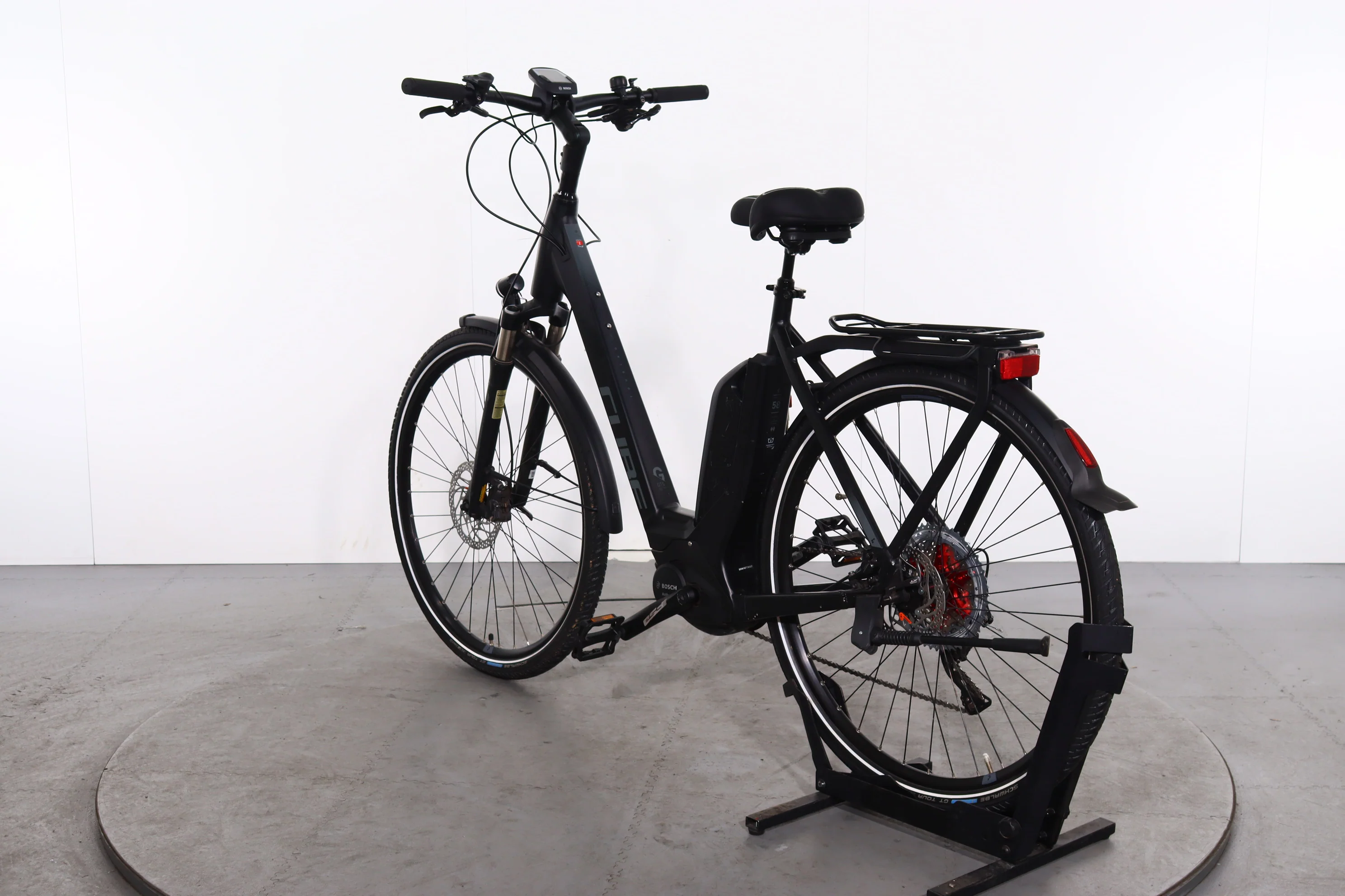 Cube Touring Hybrid EXC 500 - Image 6