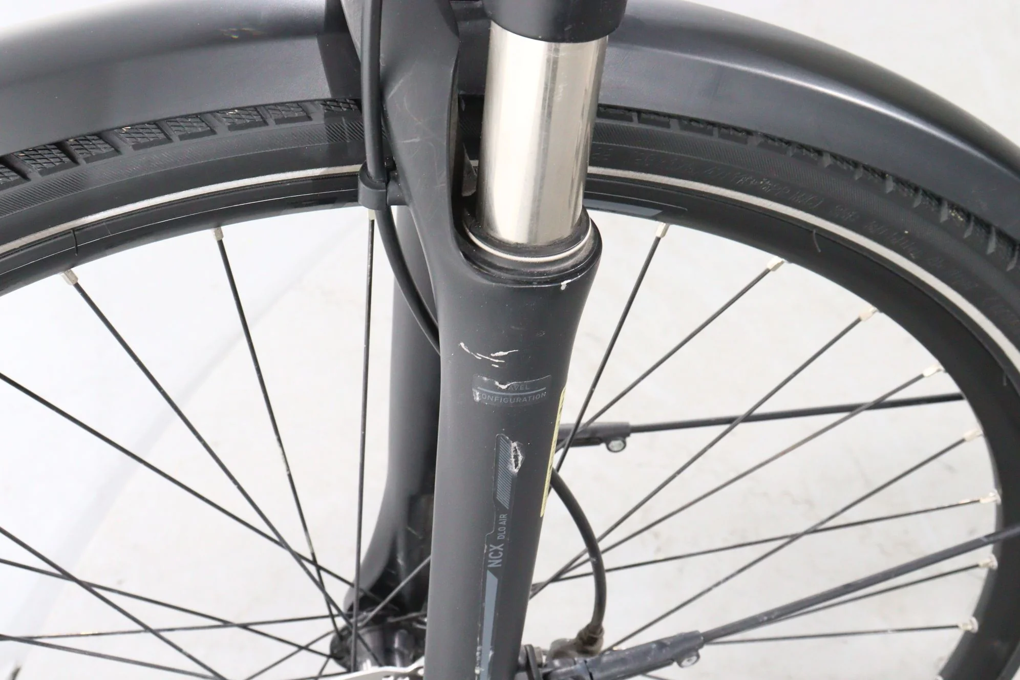 Cube Touring Hybrid EXC 500 - Image 8