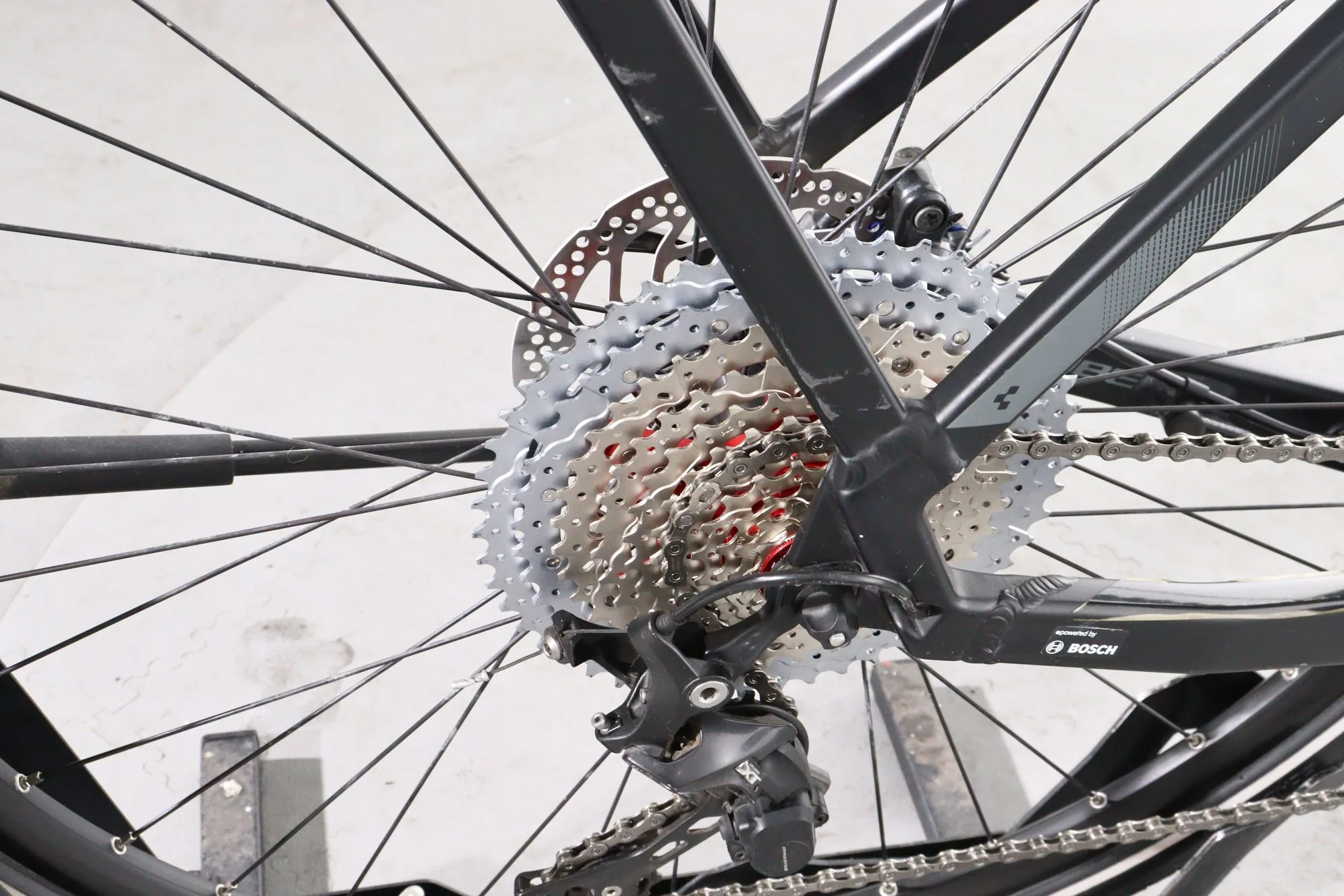 Cube Touring Hybrid EXC 500 - Image 9