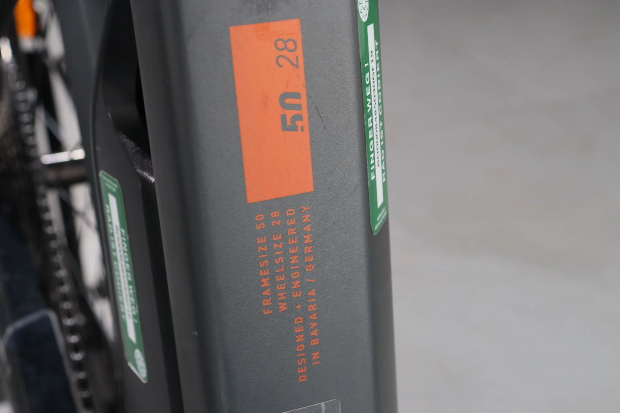 Cube Touring Hybrid EXC 500 - Image 10
