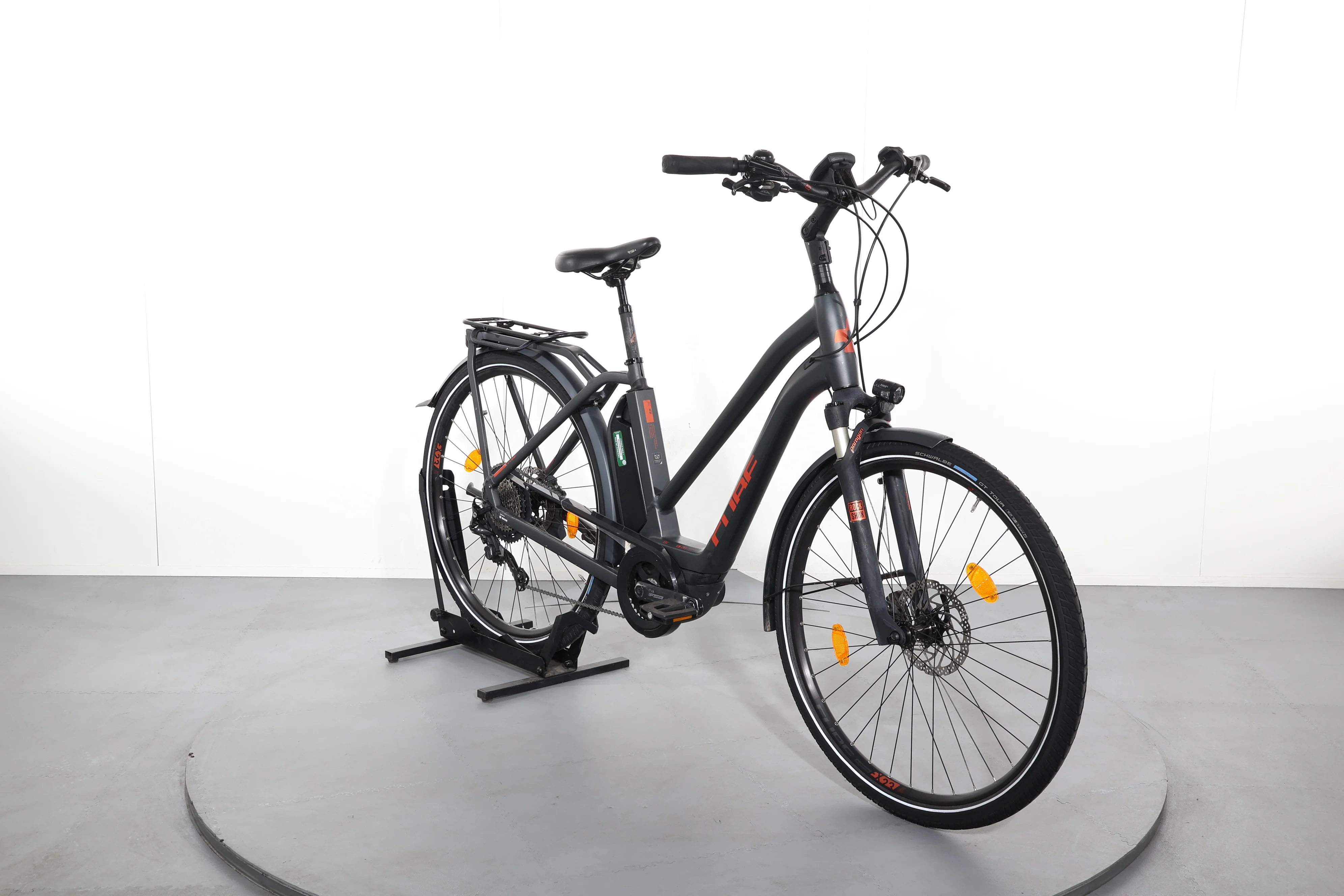 Cube Touring Hybrid EXC 500 - Image 2
