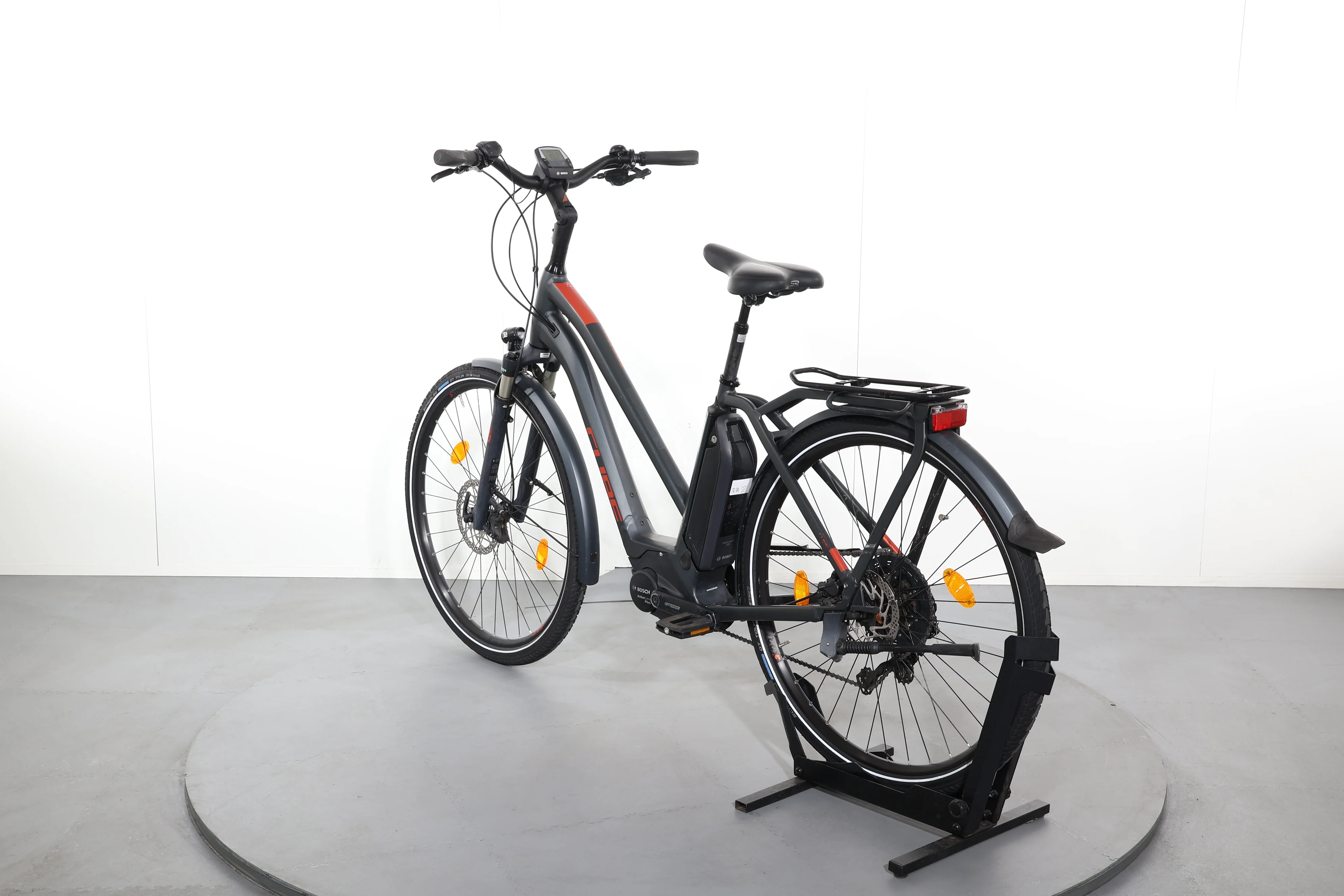 Cube Touring Hybrid EXC 500 - Image 5