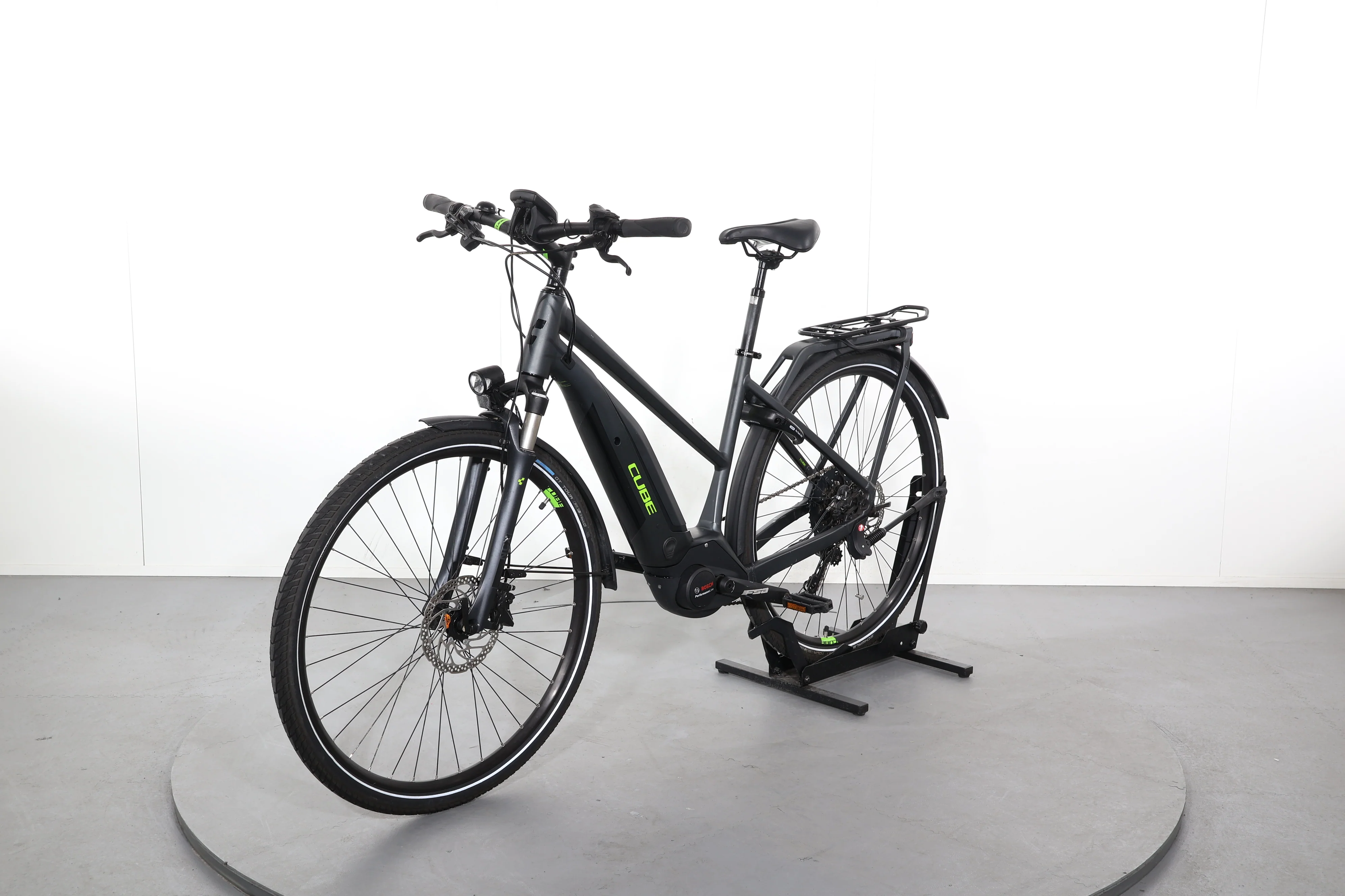 Cube Touring Hybrid EXC 500 - Image 3