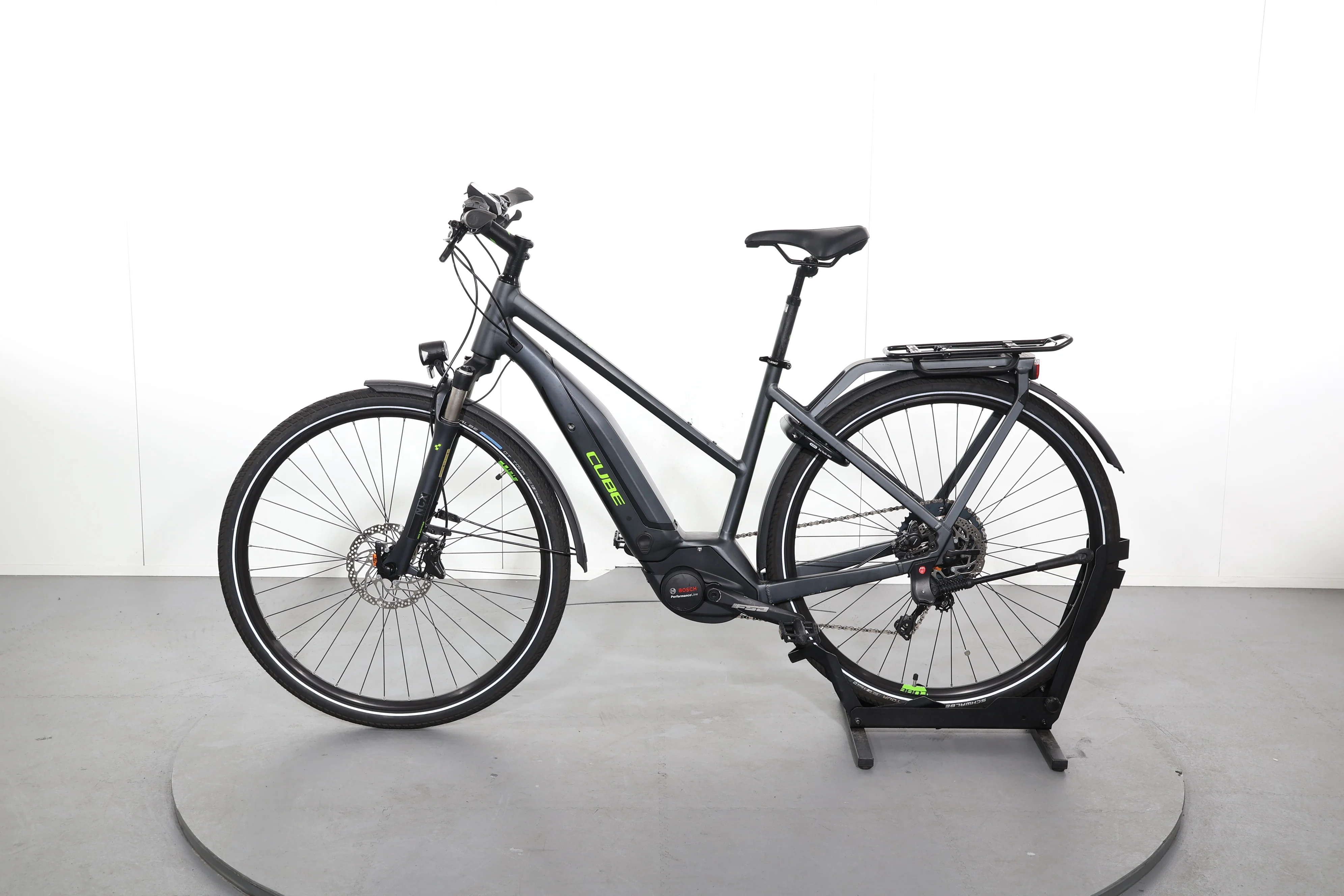Cube Touring Hybrid EXC 500 - Image 4