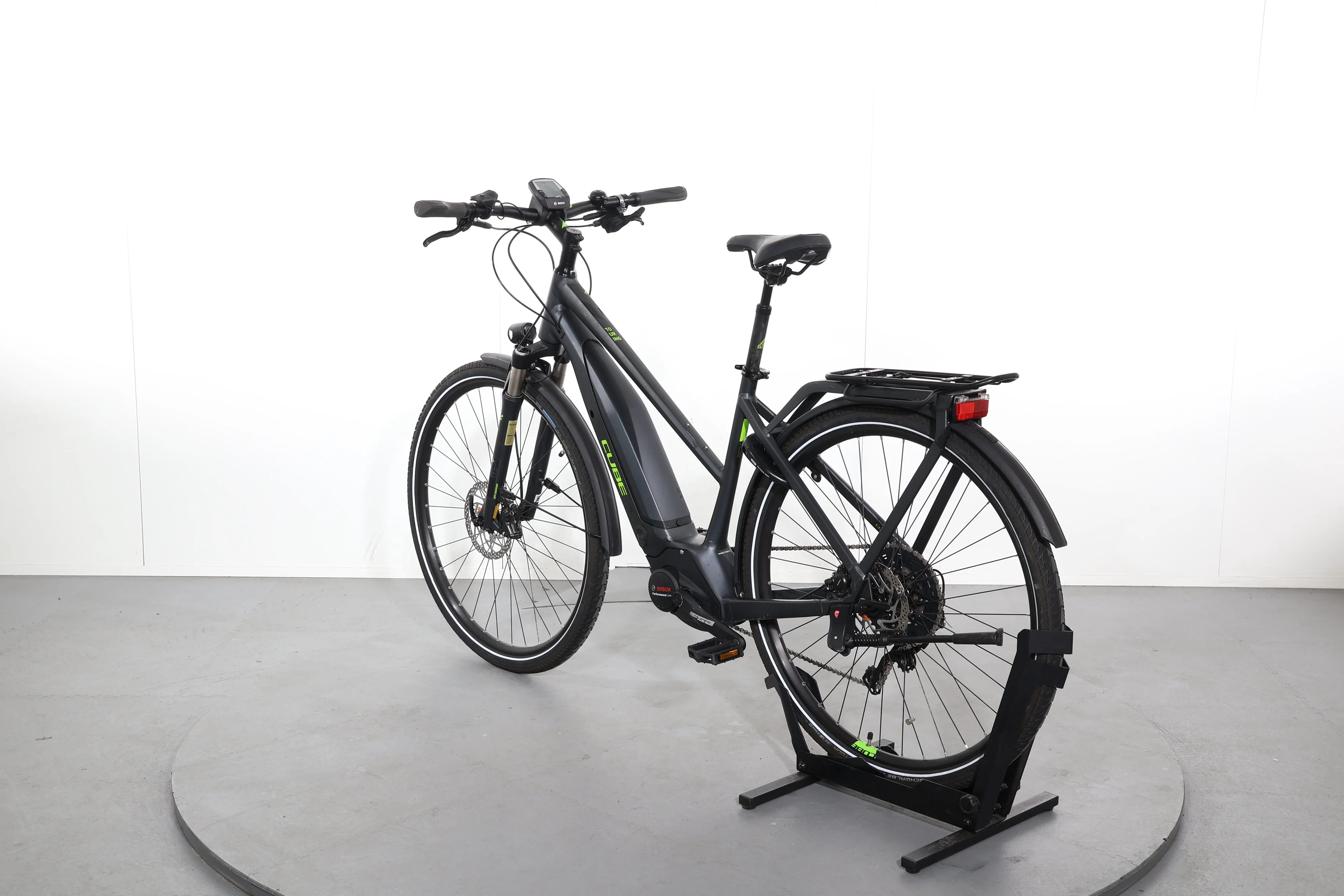 Cube Touring Hybrid EXC 500 - Image 5