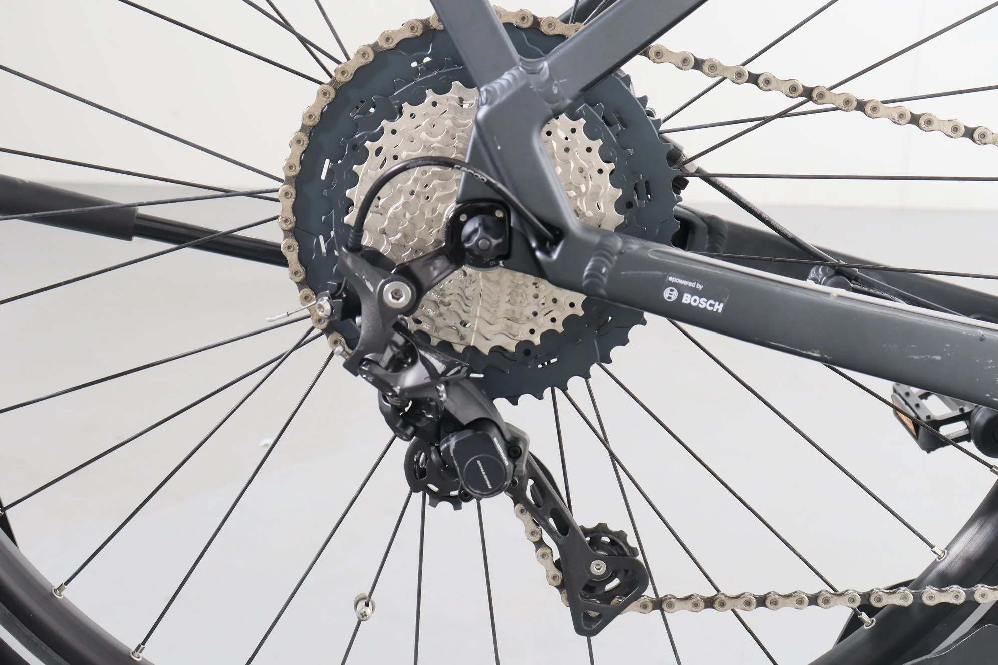 Cube Touring Hybrid EXC 500 - Image 8