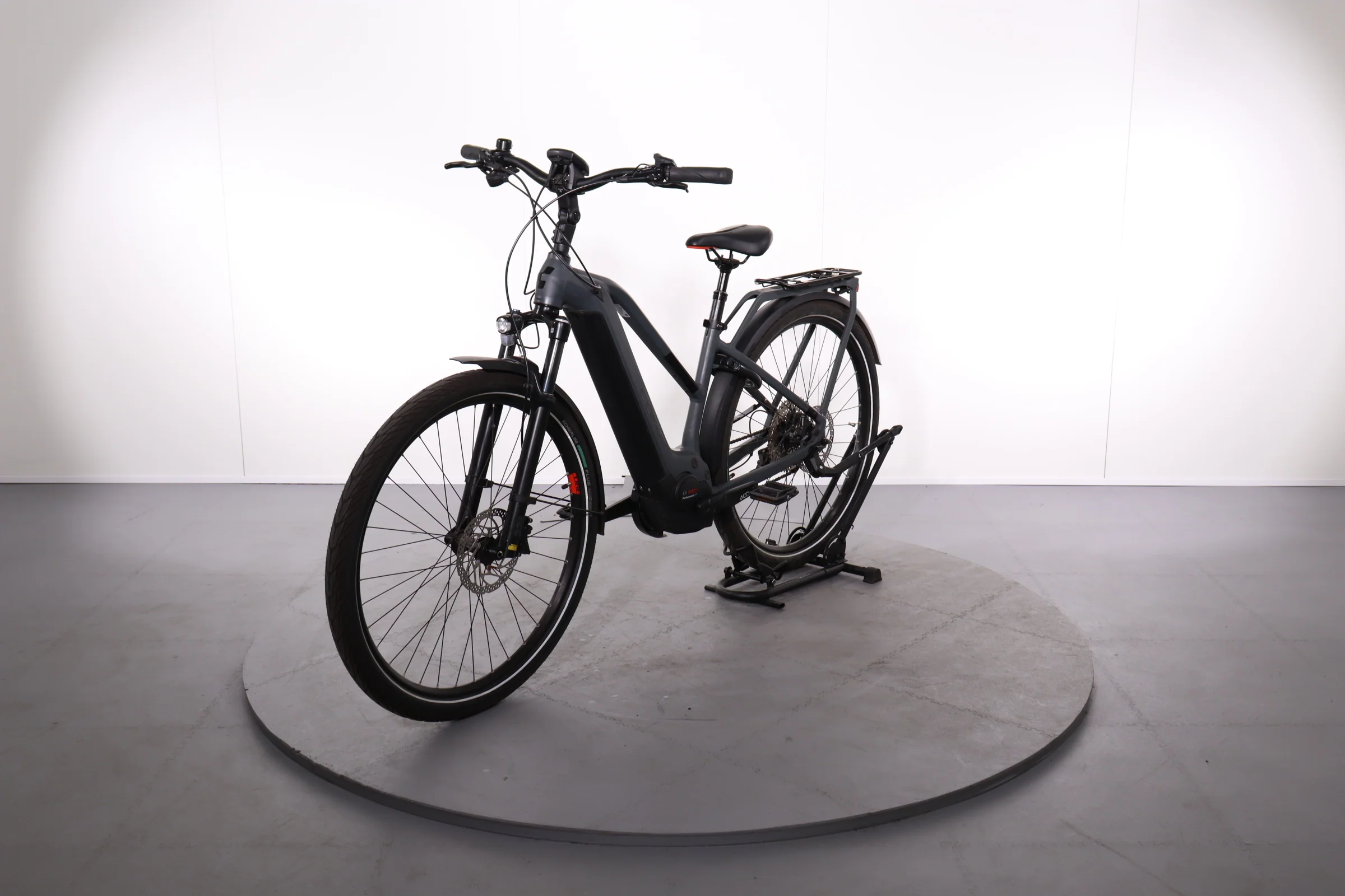 Cube Touring Hybrid Exc 500 - Image 3