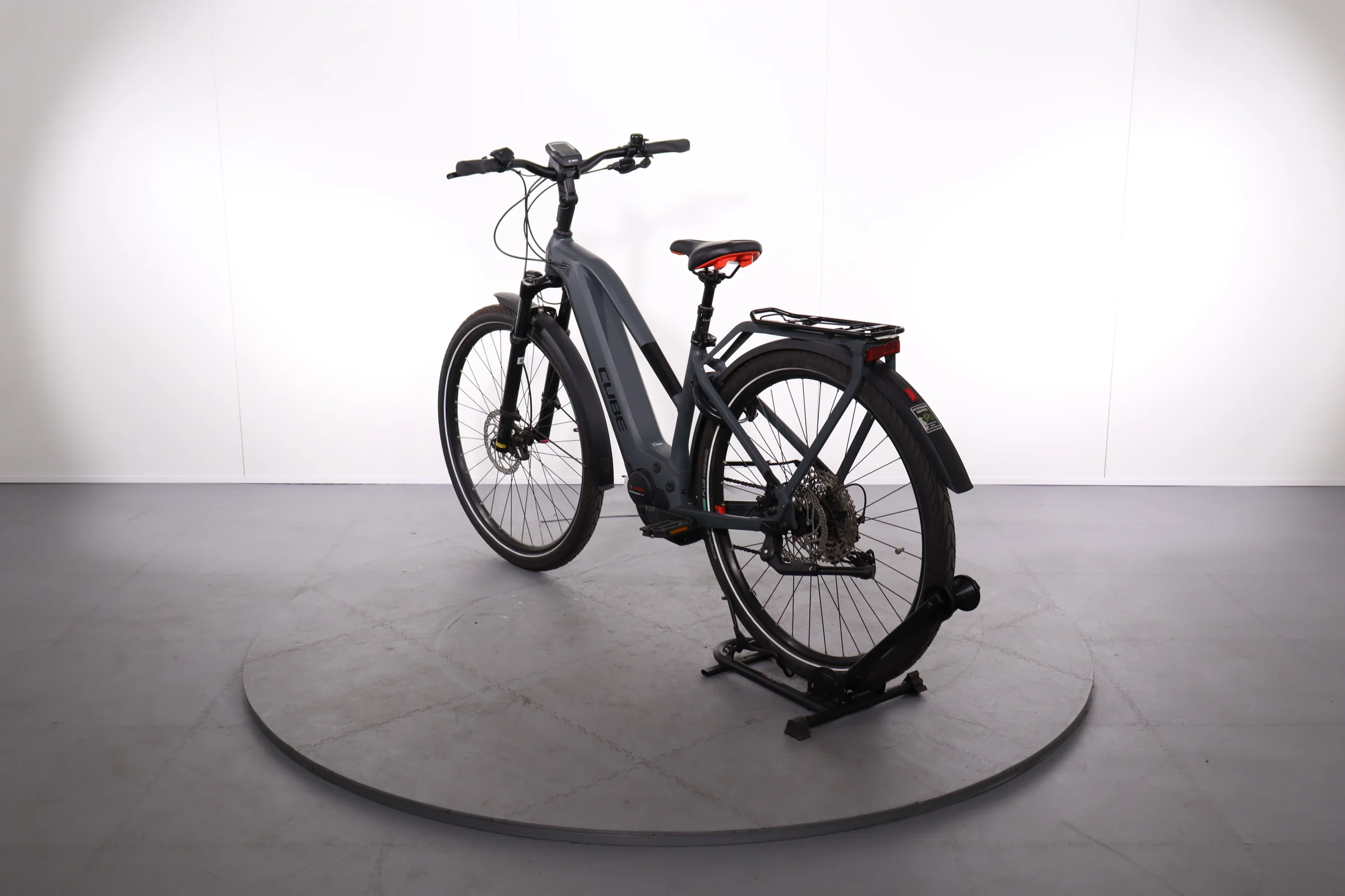 Cube Touring Hybrid Exc 500 - Image 5