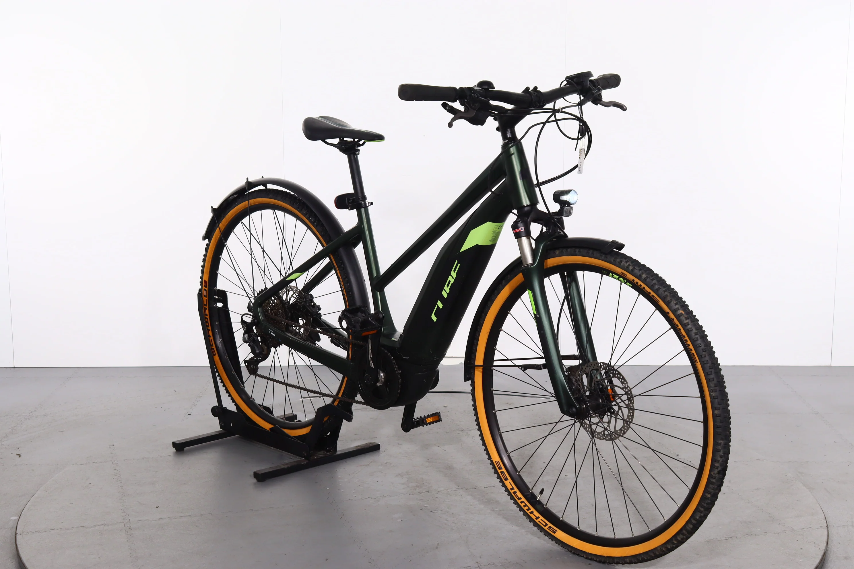 Cube Touring Hybrid Exc 500 - Image 5