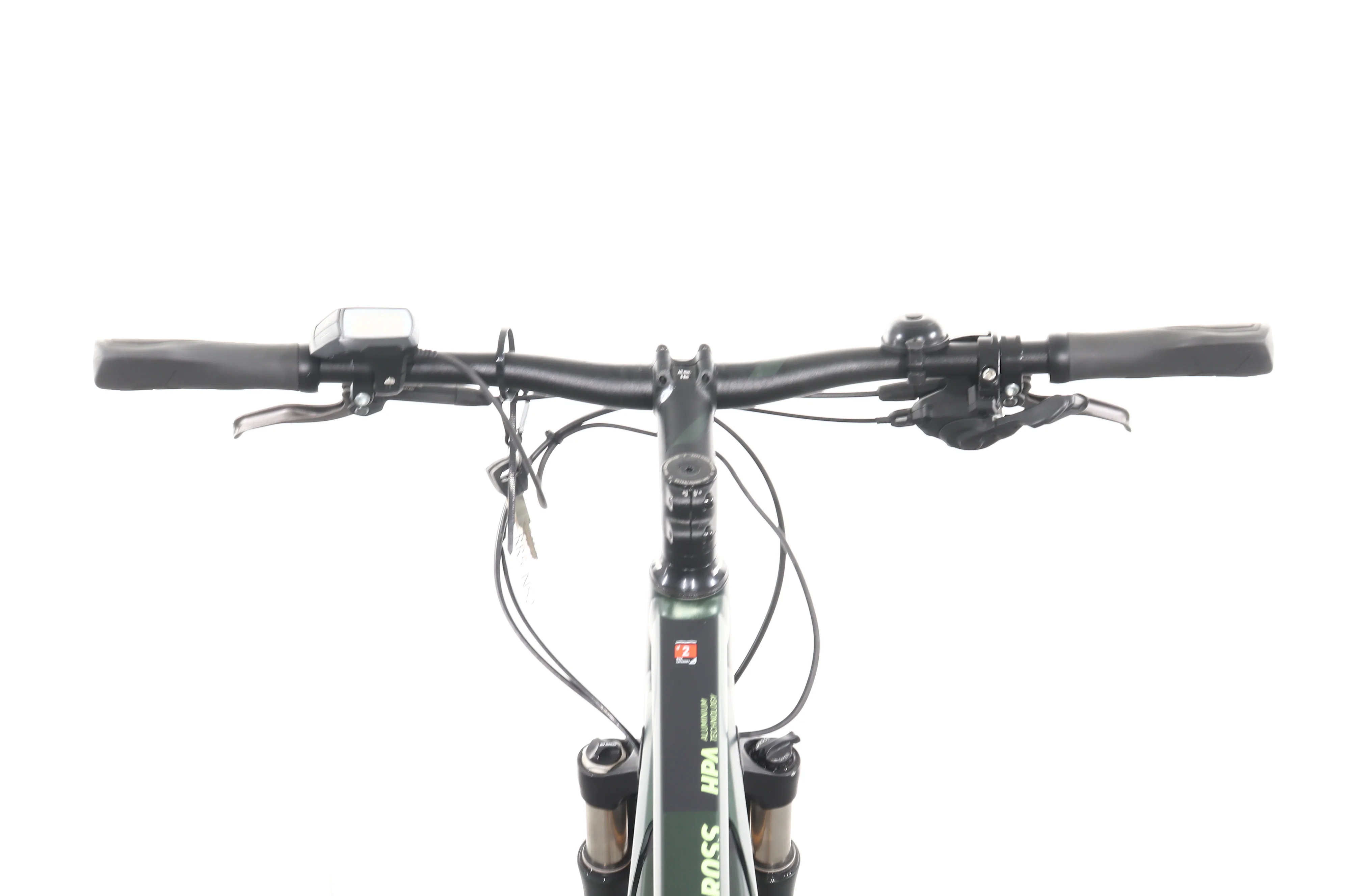 Cube Touring Hybrid Exc 500 - Image 7