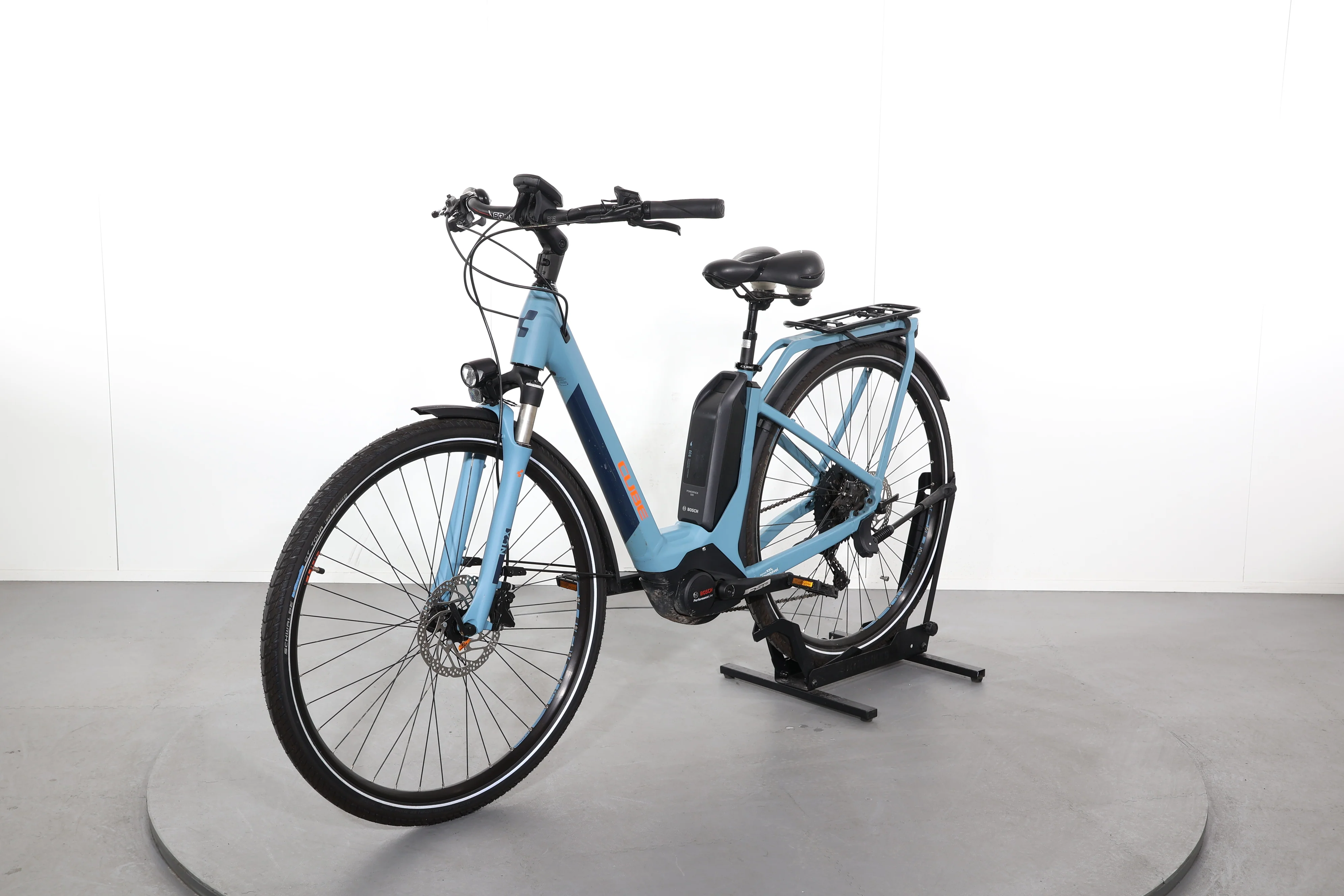 Cube Touring Hybrid Exc 500 - Image 3