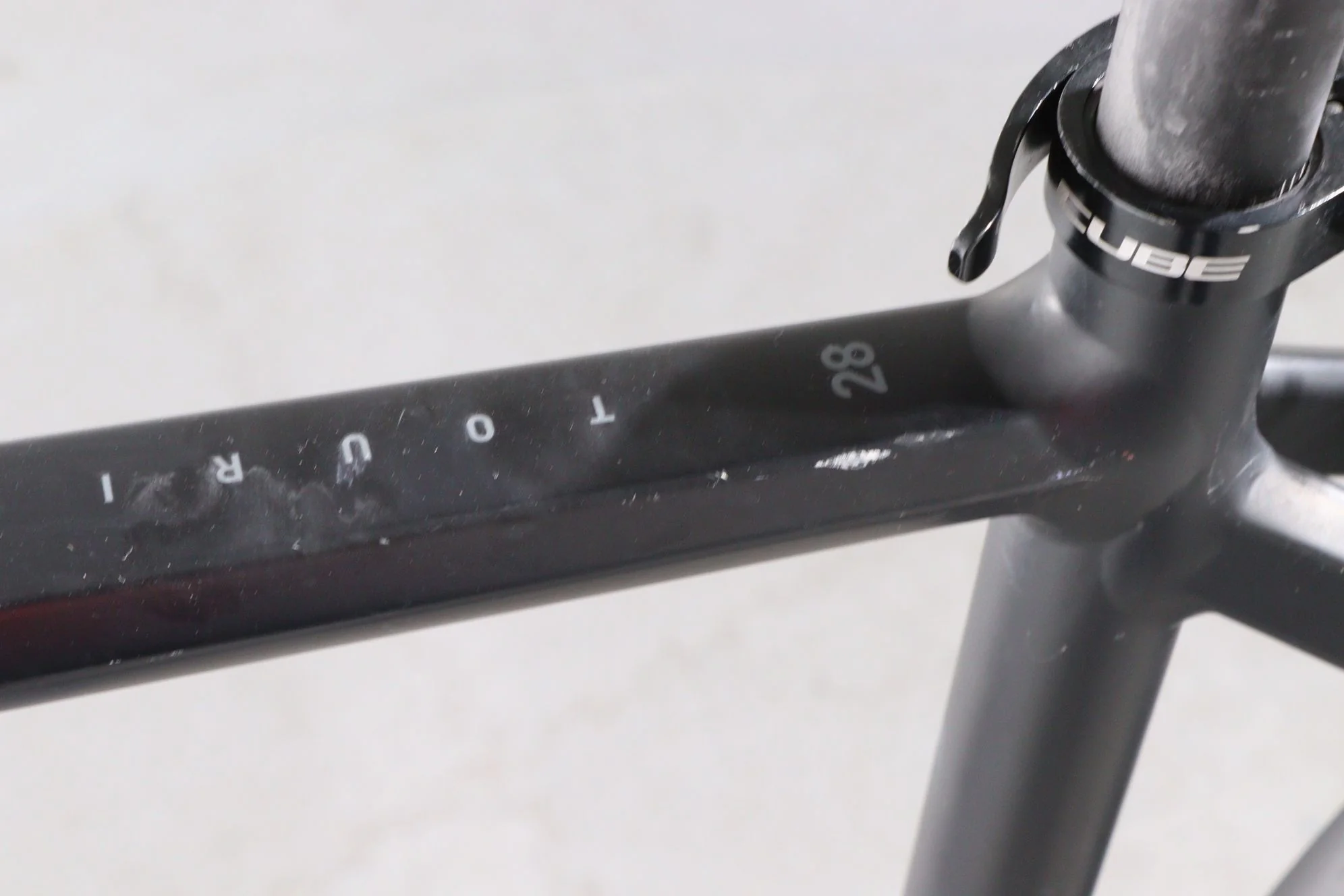 Cube Touring Hybrid Exc 500 - Image 14