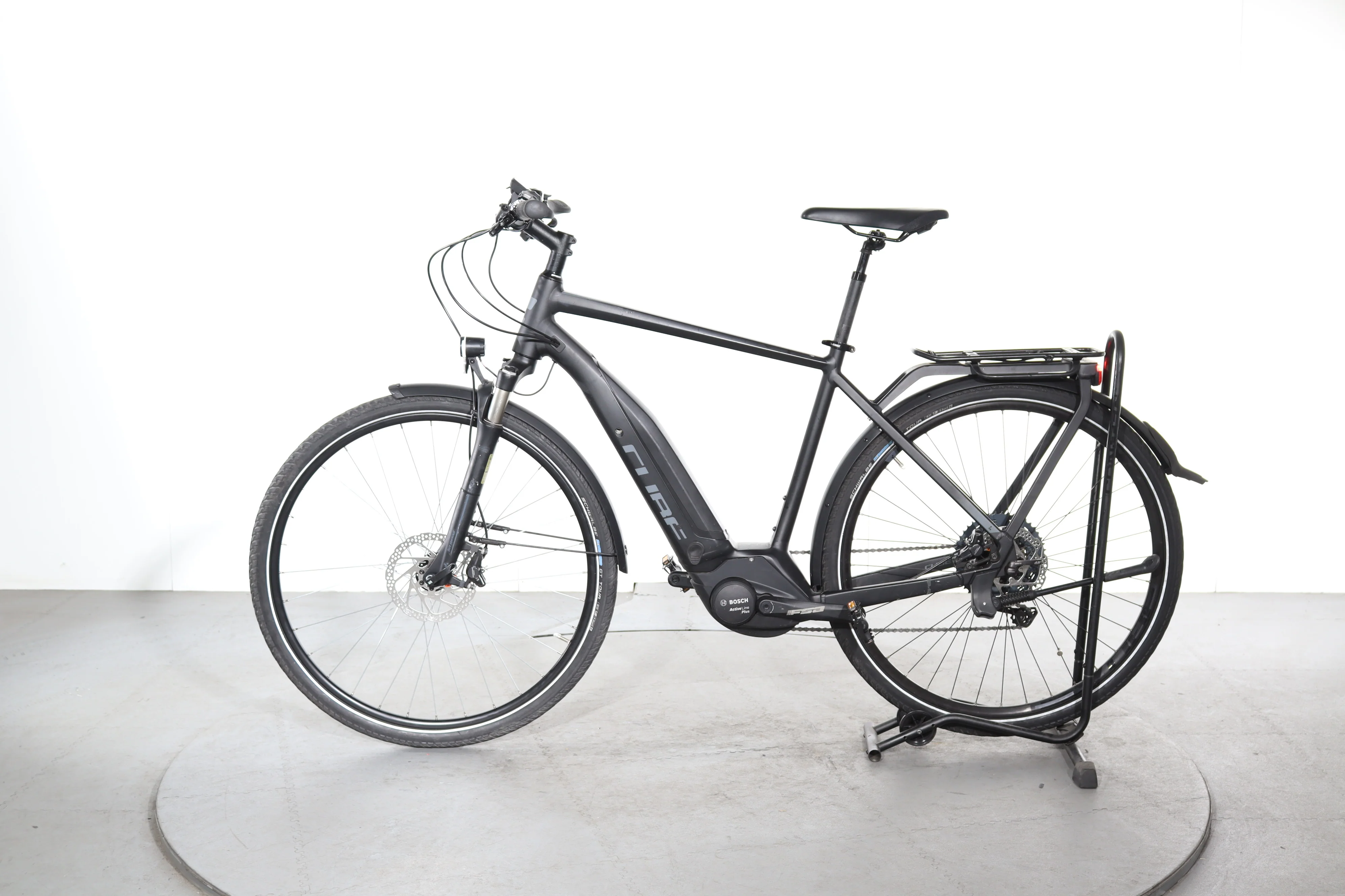 Cube Touring Hybrid Exc 500 - Image 4