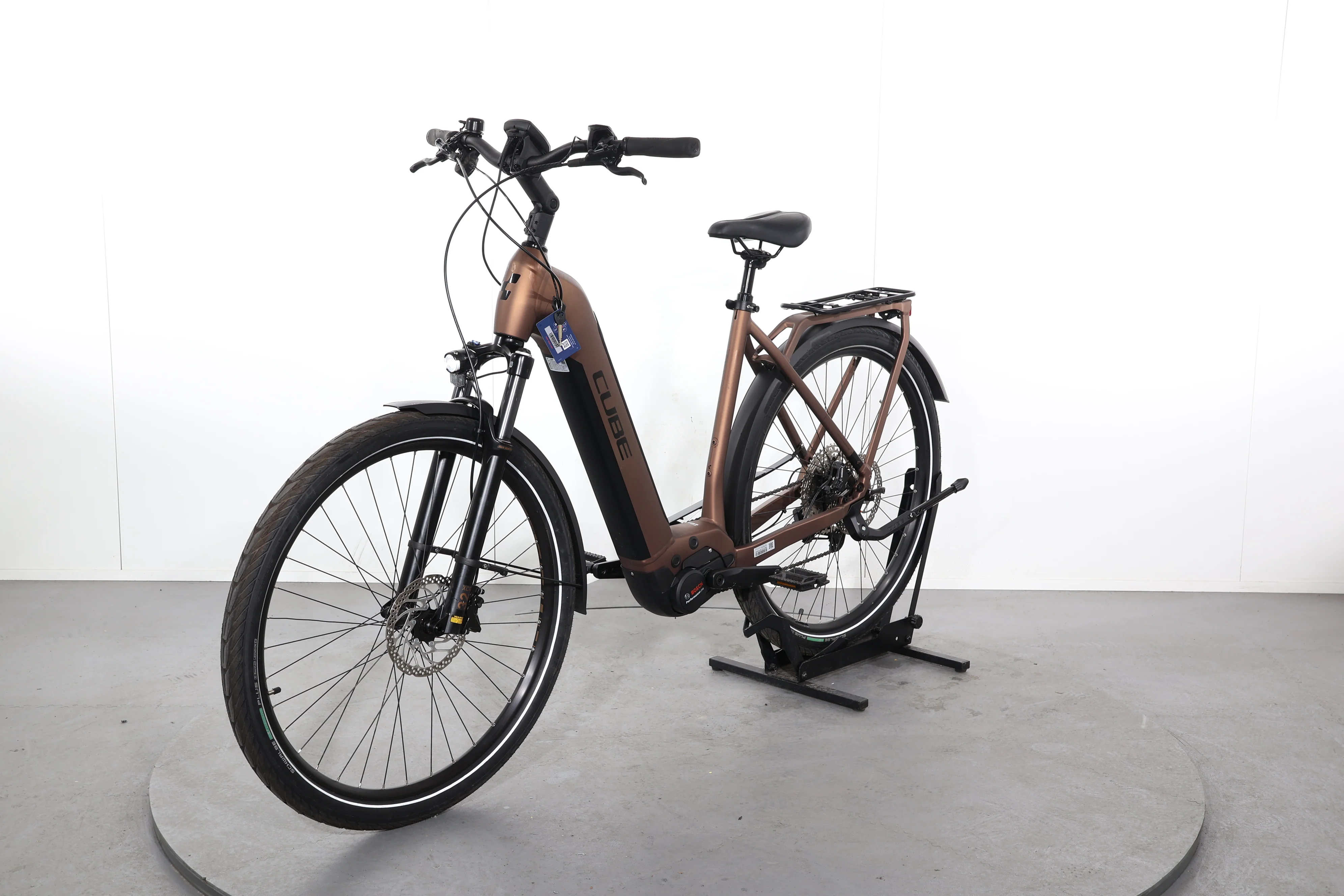Cube Touring Hybrid Exc 500 - Image 3