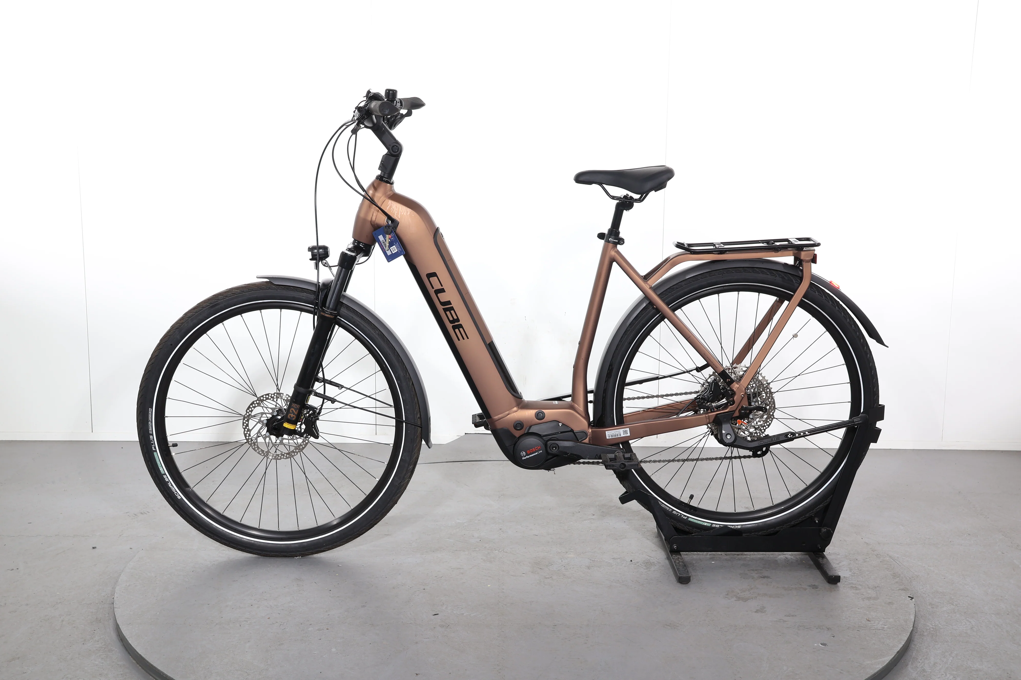 Cube Touring Hybrid Exc 500 - Image 4