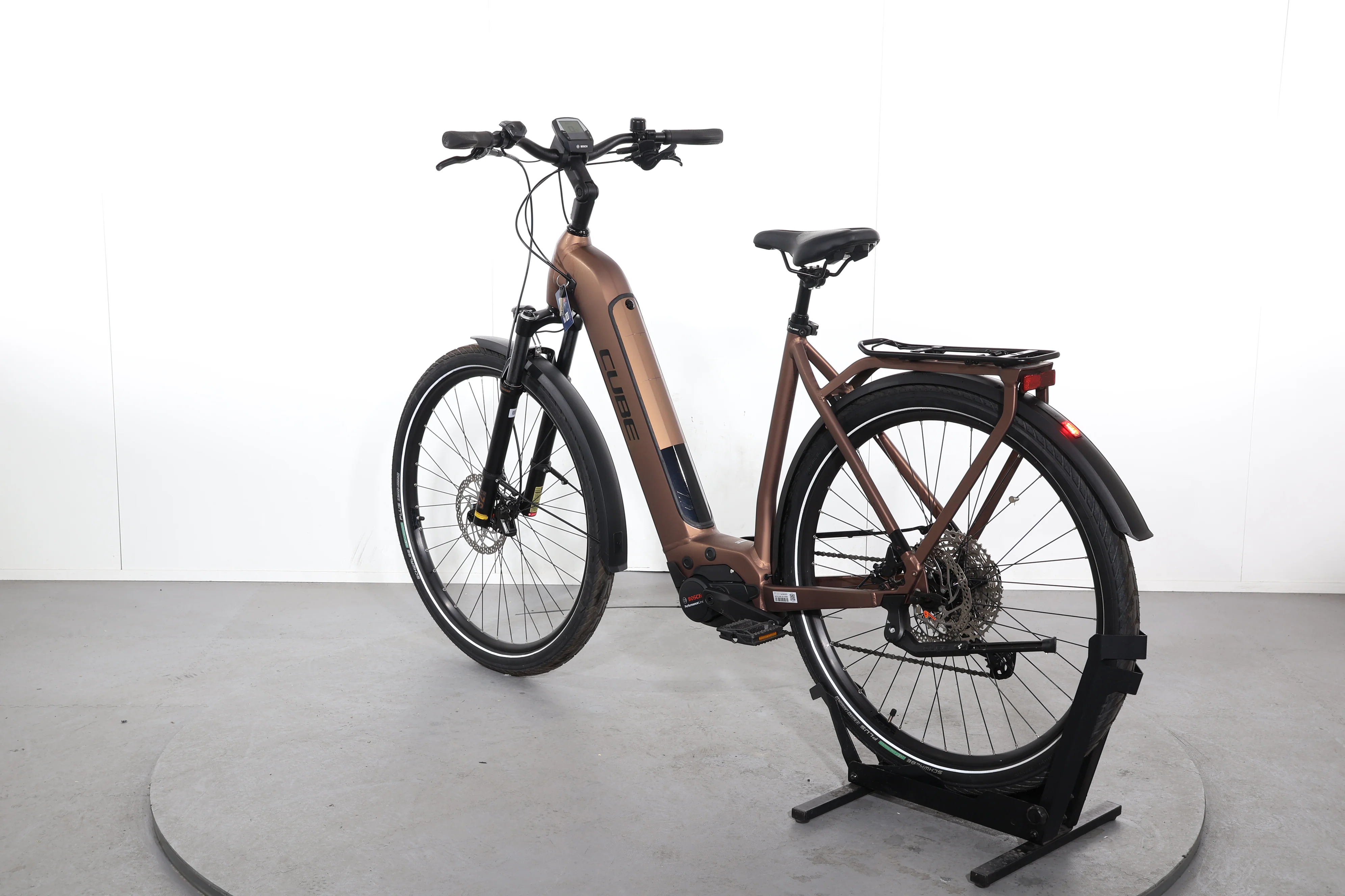 Cube Touring Hybrid Exc 500 - Image 5