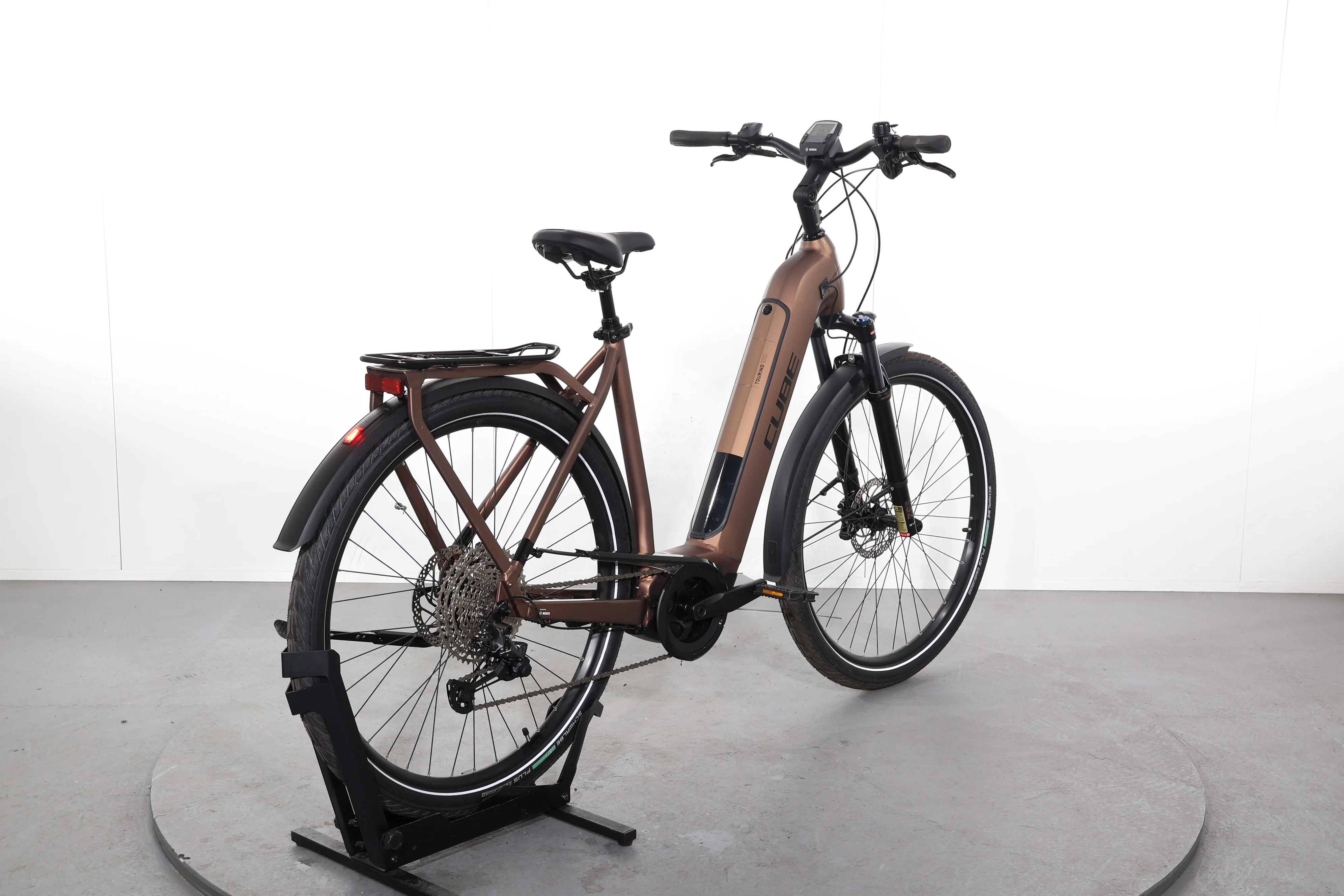 Cube Touring Hybrid Exc 500 - Image 6