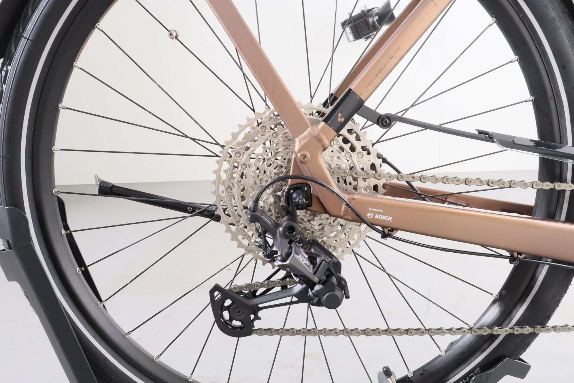 Cube Touring Hybrid Exc 500 - Image 8