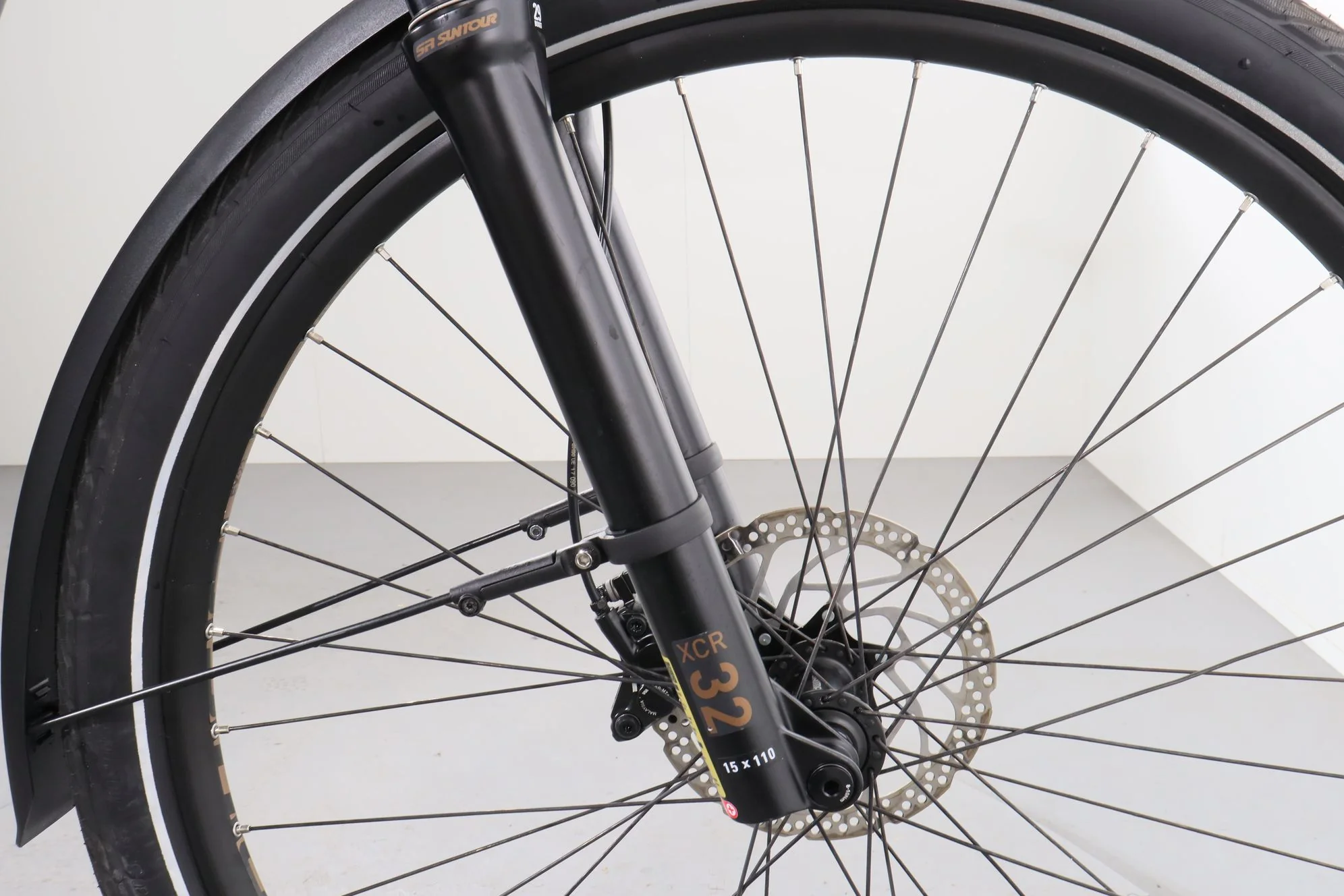 Cube Touring Hybrid Exc 500 - Image 9