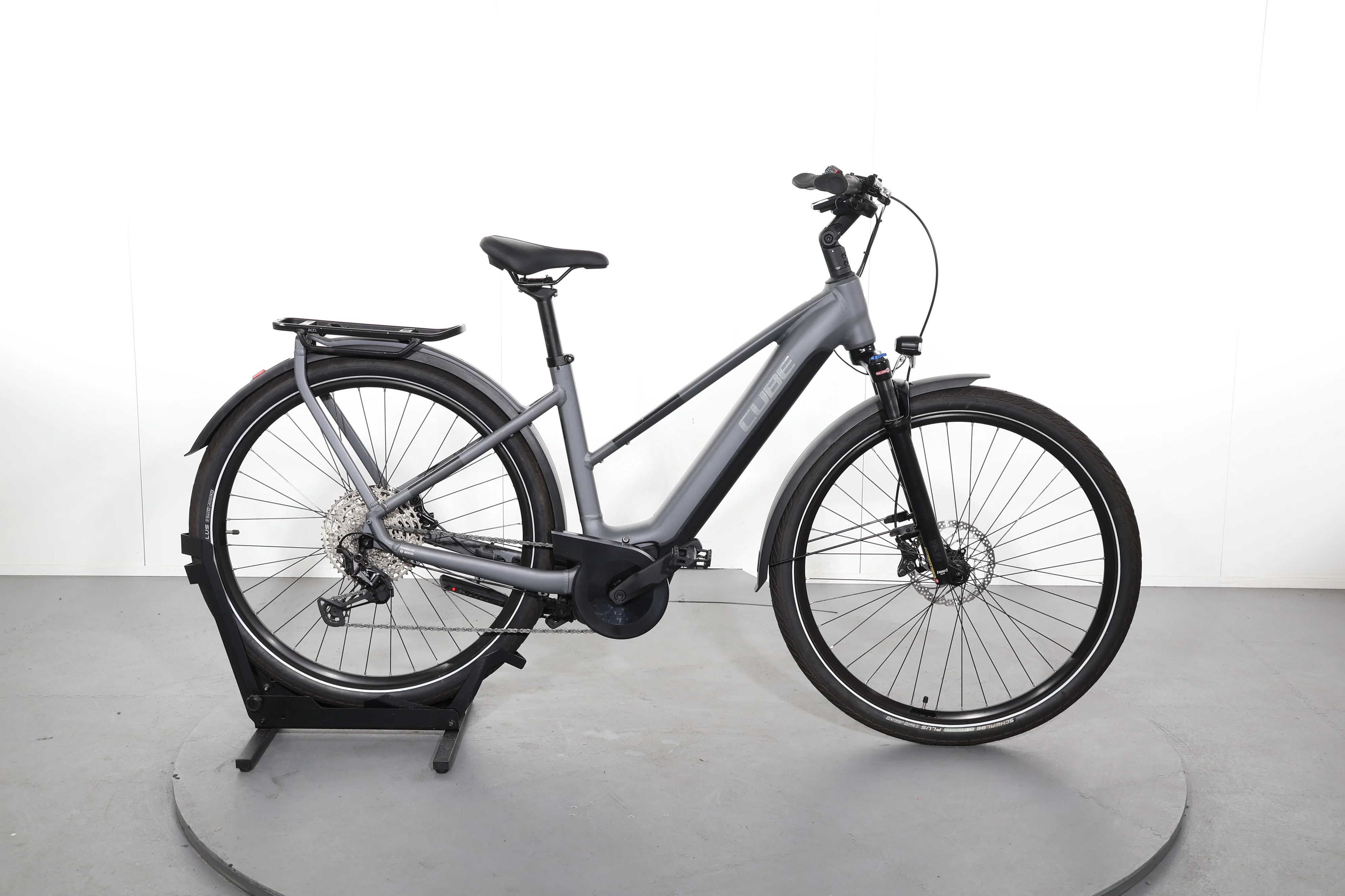 Cube Touring Hybrid EXC 625