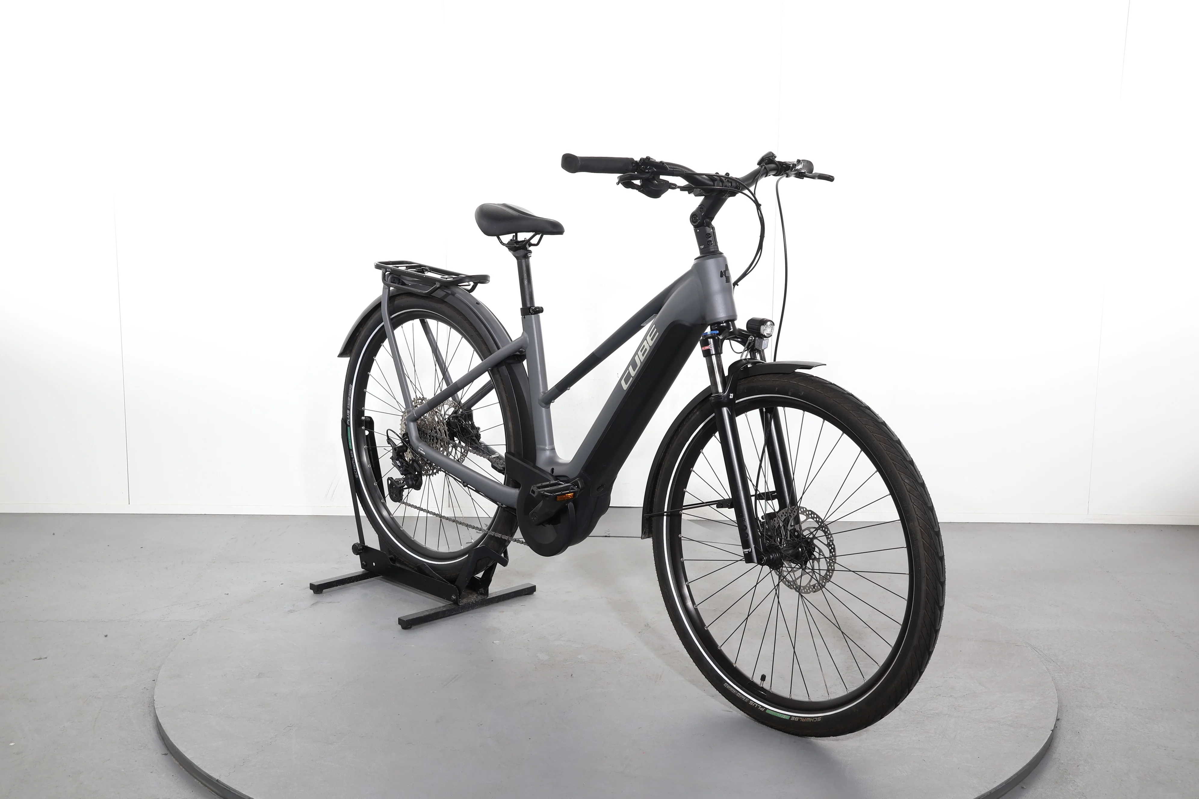 Cube Touring Hybrid EXC 625 - Image 2