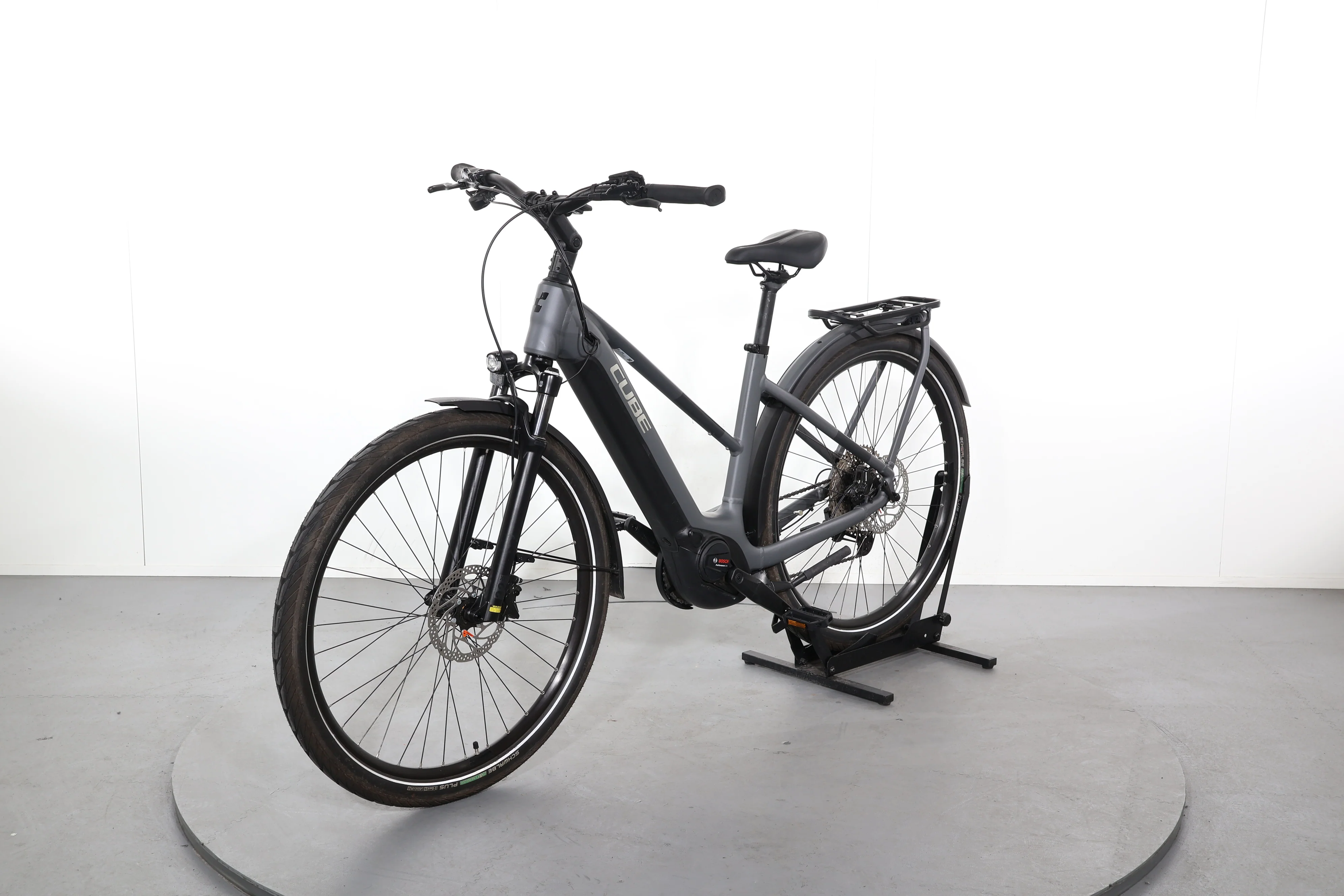Cube Touring Hybrid EXC 625 - Image 3