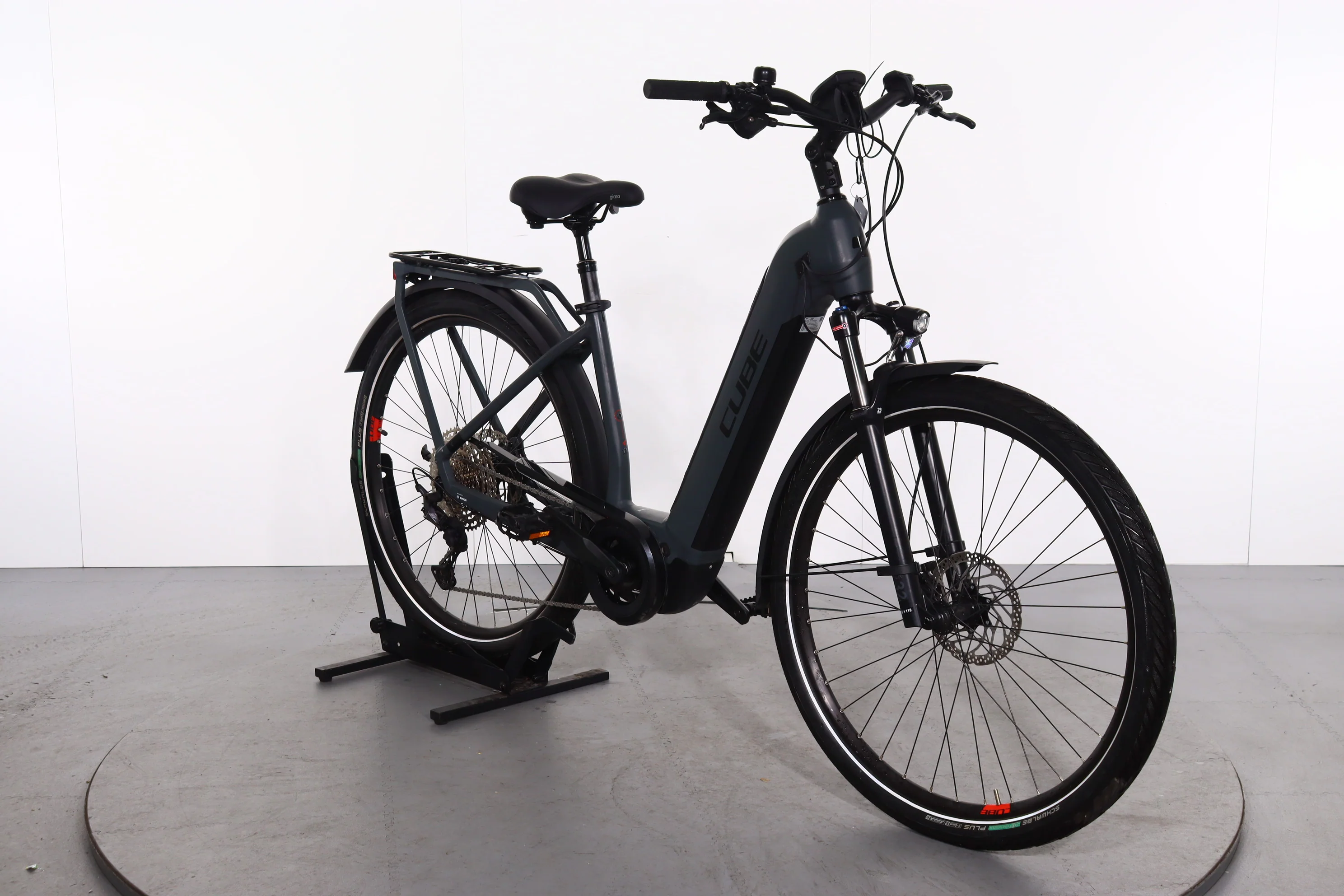 Cube Touring Hybrid Exc 625 - Image 3