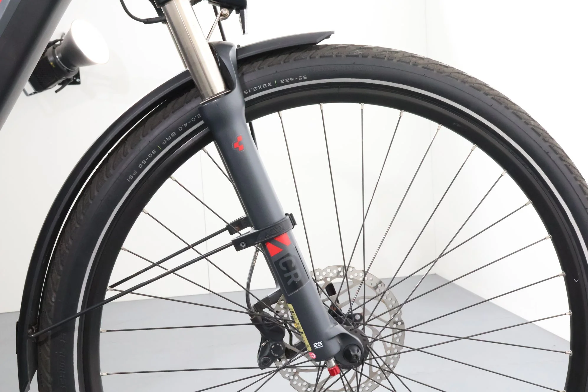 Cube Touring Hybrid EXC HPA 625 - Image 10