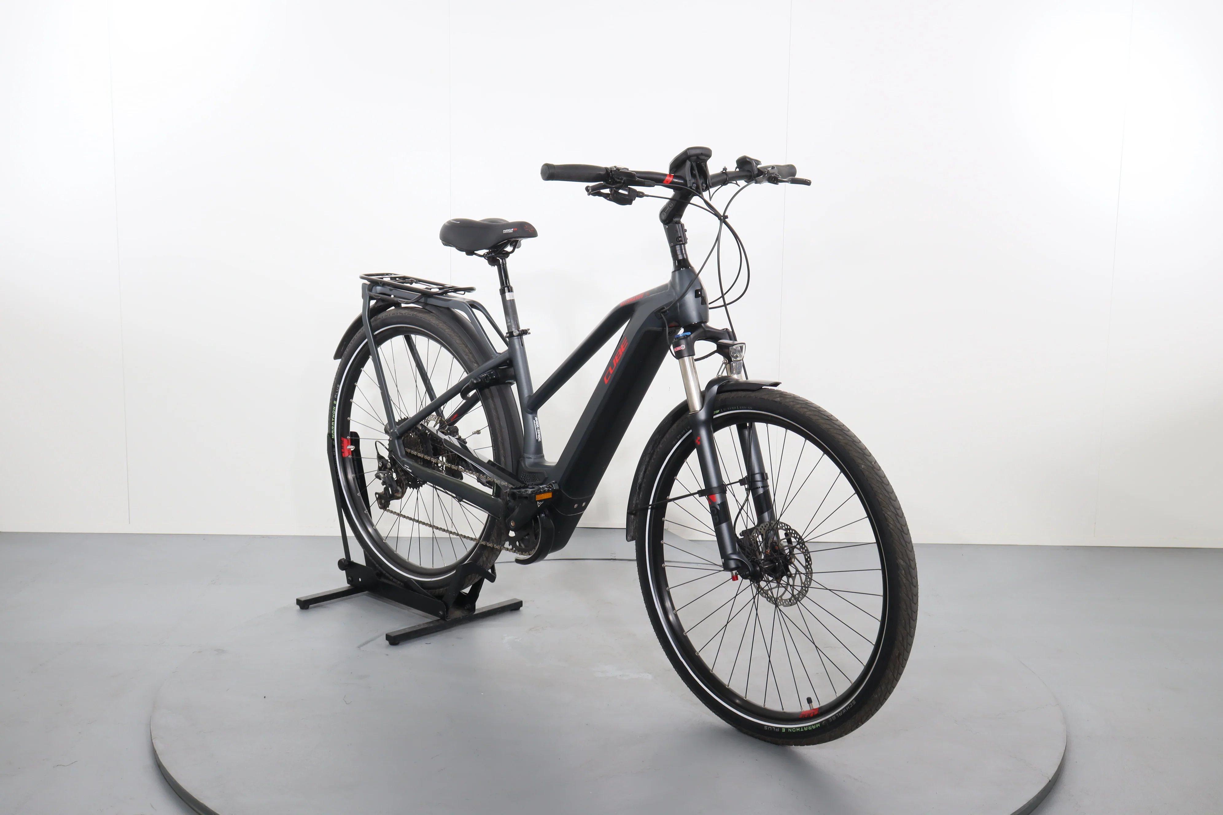 Cube Touring Hybrid EXC HPA 625 - Image 2