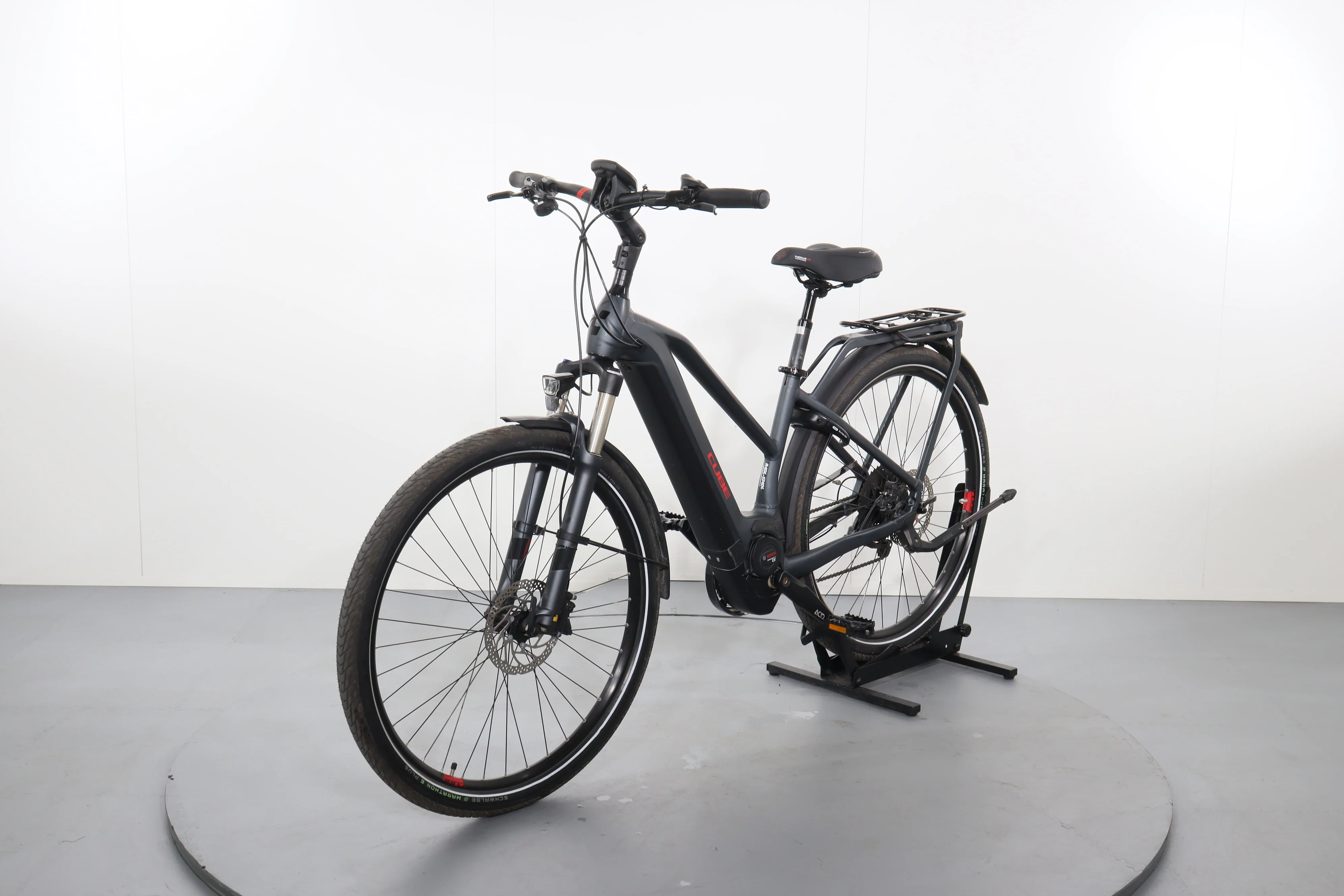 Cube Touring Hybrid EXC HPA 625 - Image 3